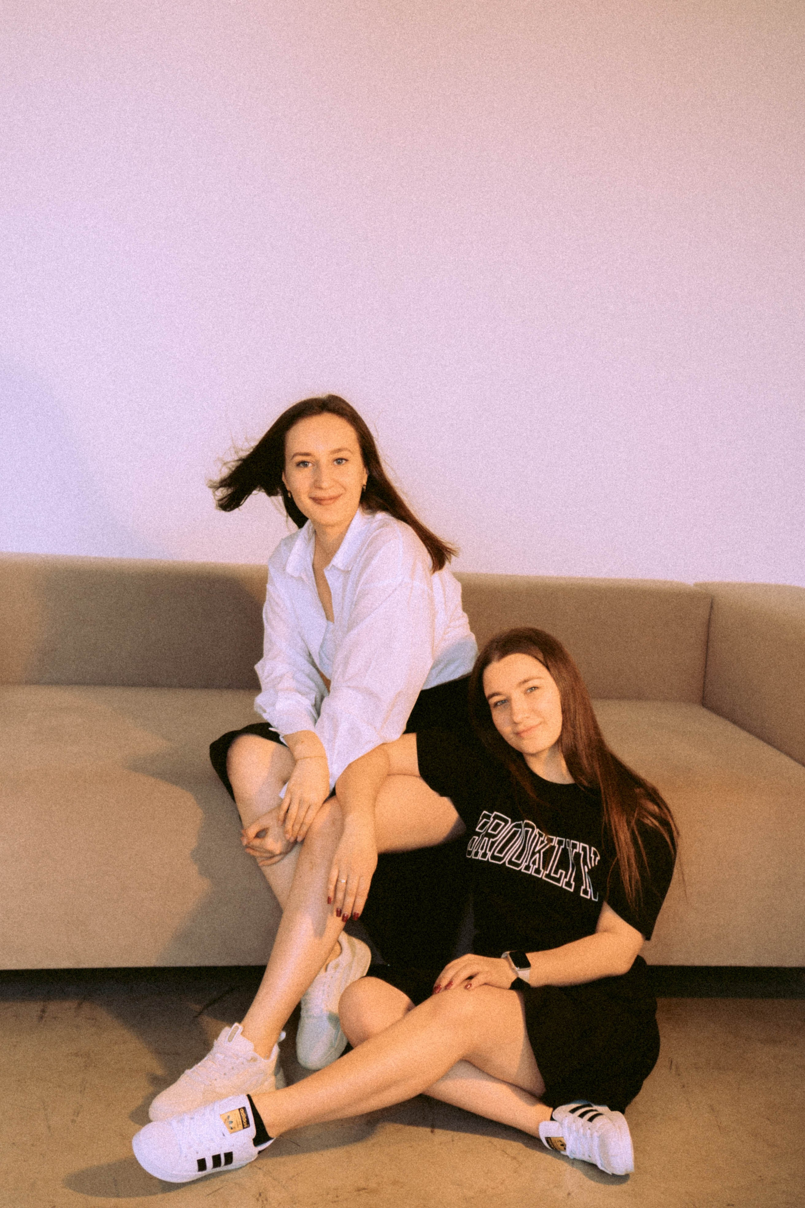 Подружки. Профессиональный фотограф, Санкт-Петербург — Виктория Богомолова