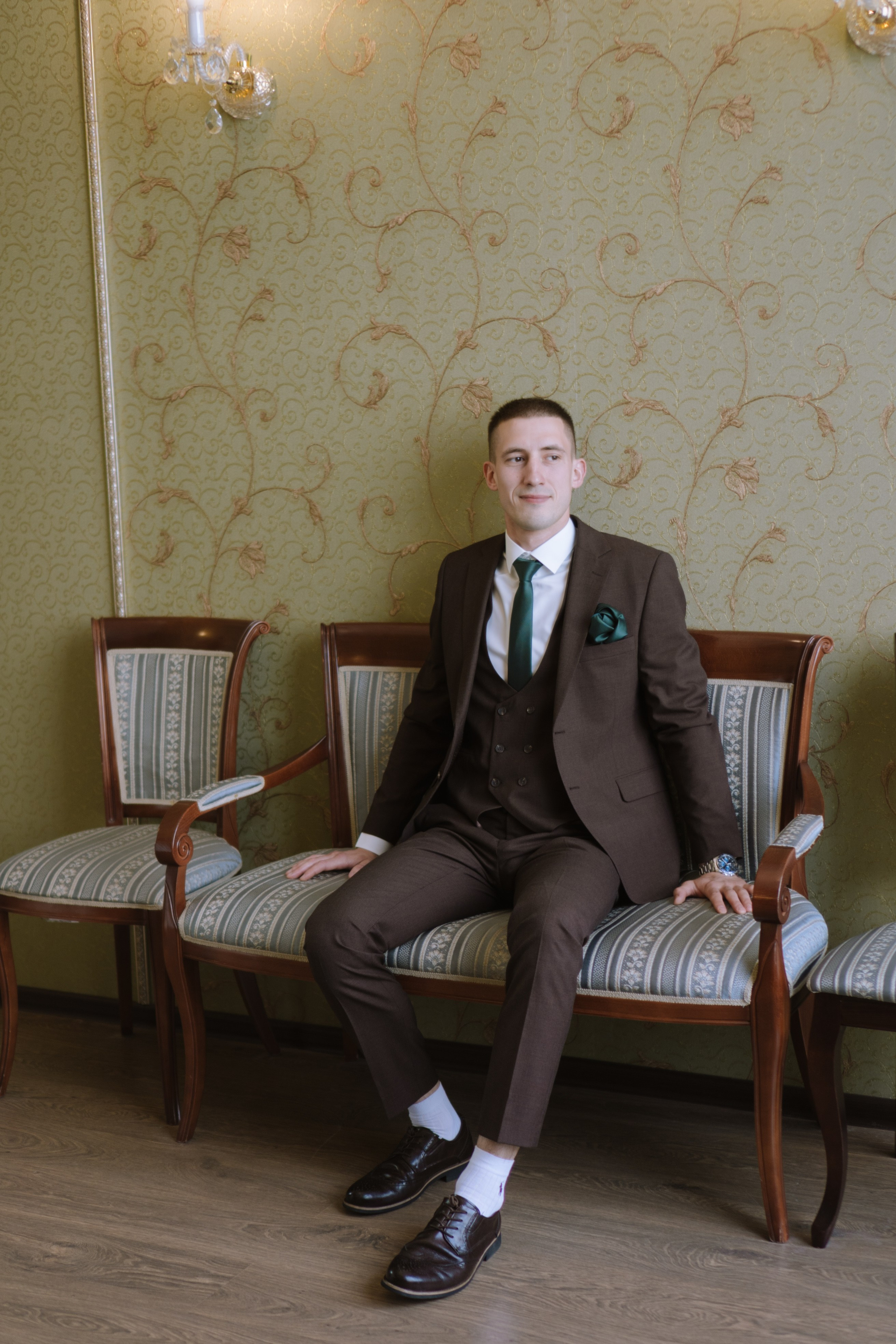 РЕПОРТАЖНАЯ СЬЕМКА В ЗАГСЕ. Профессиональный фотограф, Санкт-Петербург — Виктория Богомолова