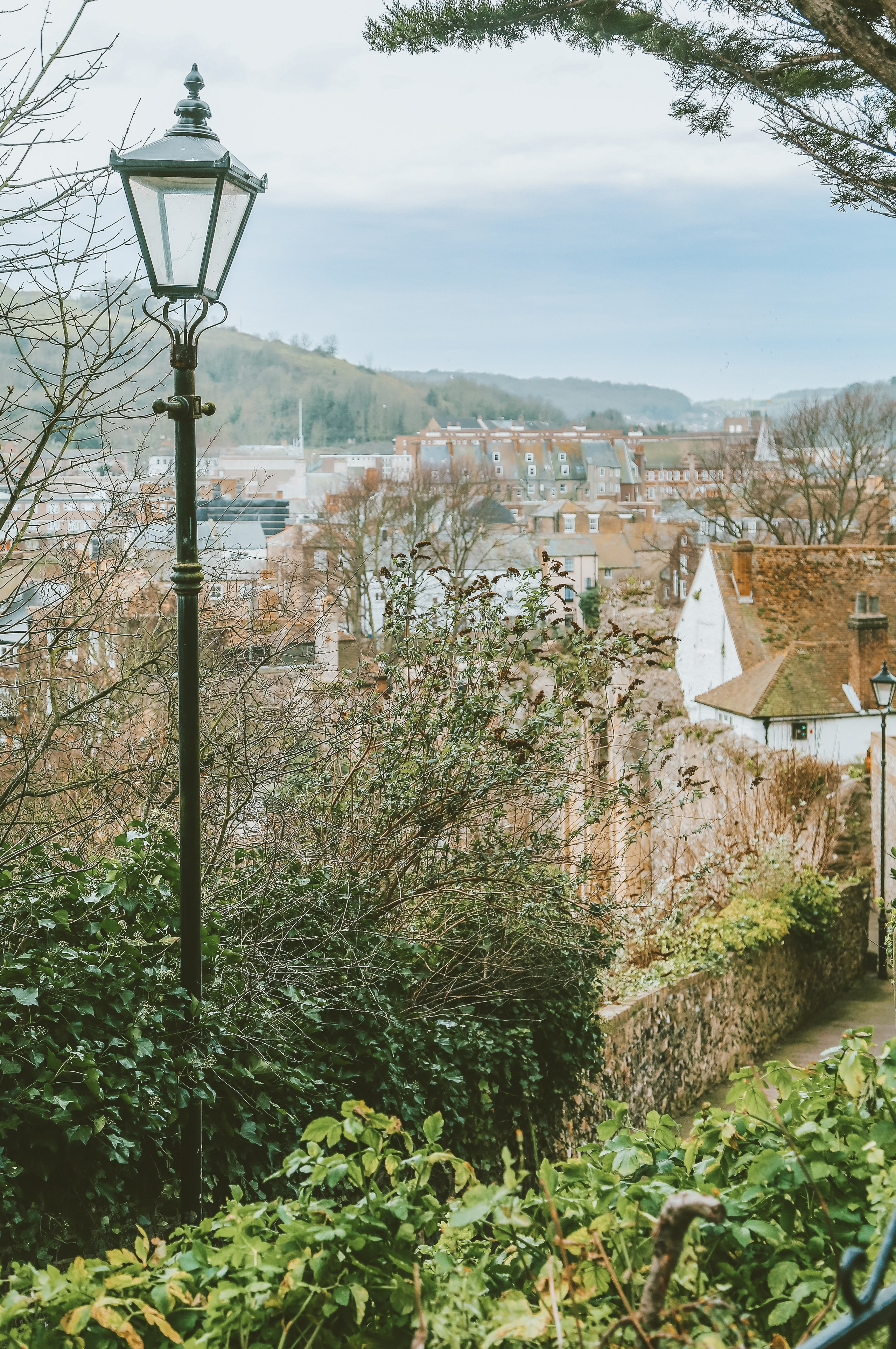Англия: Дувр — на краю истории. Дарья Письменюк / Darya Leitstern — фотограф, музыкант, журналист, путешественник