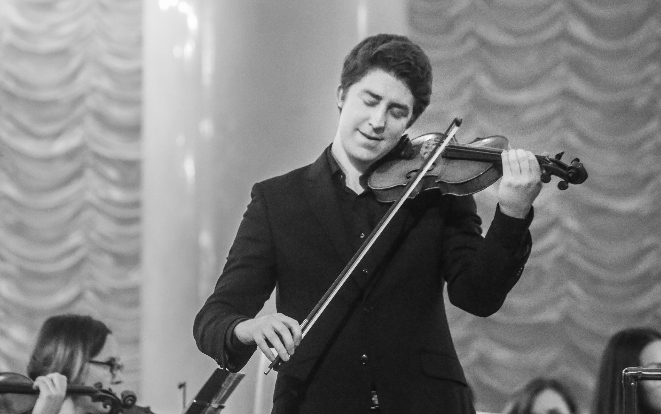 Музыкальные признания. Дарья Письменюк / Darya Leitstern — фотограф, музыкант, журналист, путешественник