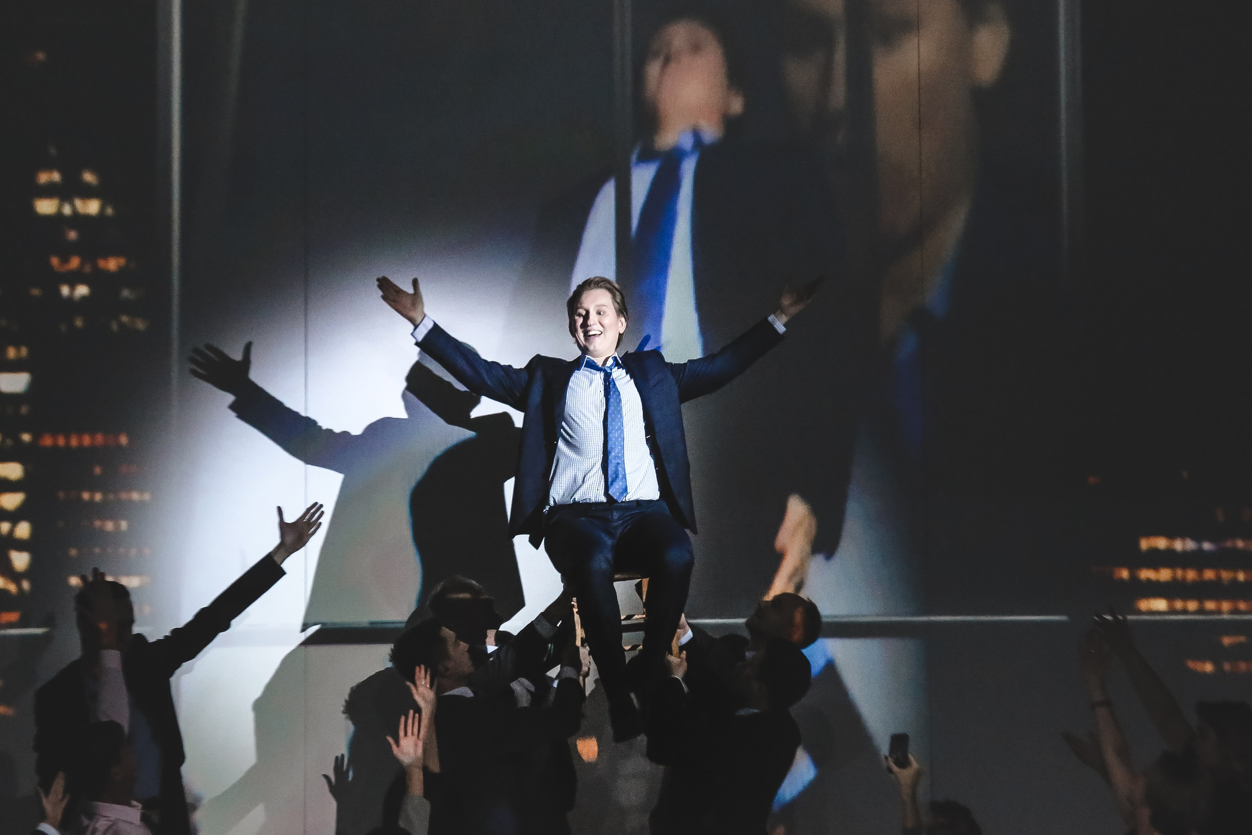 Герой инстаграмного времени: «Похождения повесы» Стравинского в МАМТе. Дарья Письменюк / Darya Leitstern — фотограф, музыкант, журналист, путешественник