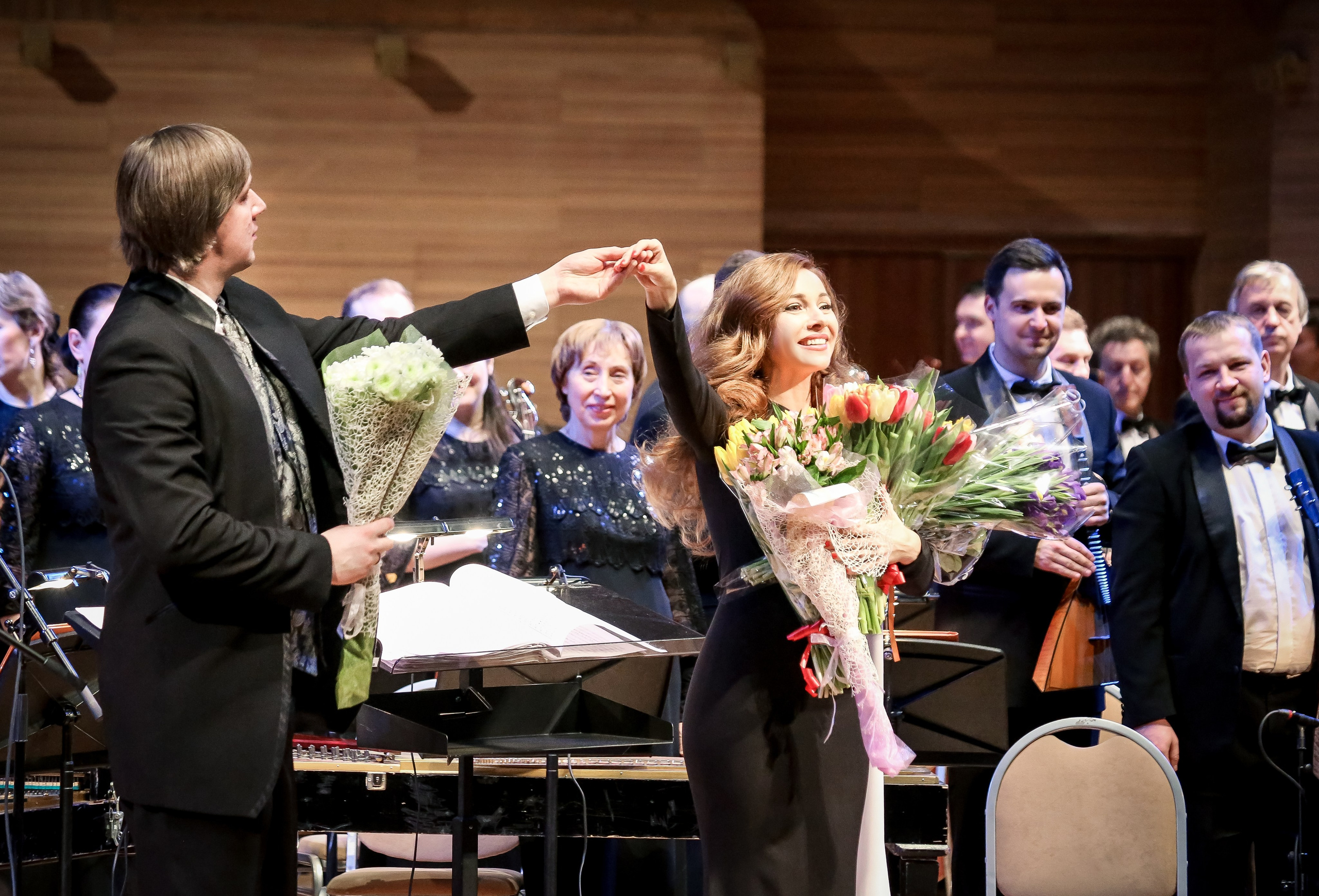 «Синяя птица» Метерлинка с Екатериной Гусевой. Дарья Письменюк / Darya Leitstern — фотограф, музыкант, журналист, путешественник