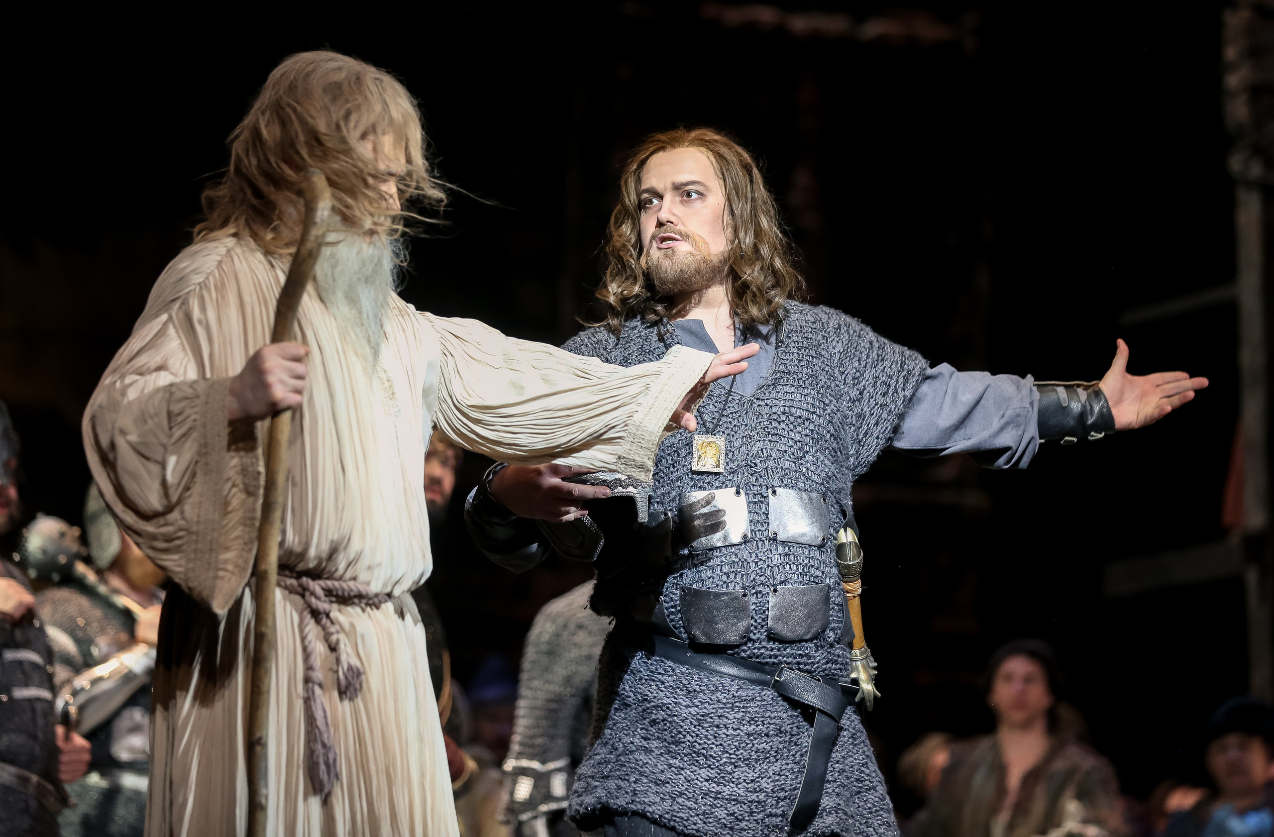 «Князь Игорь» (февраль 2019). Дарья Письменюк / Darya Leitstern — фотограф, музыкант, журналист, путешественник