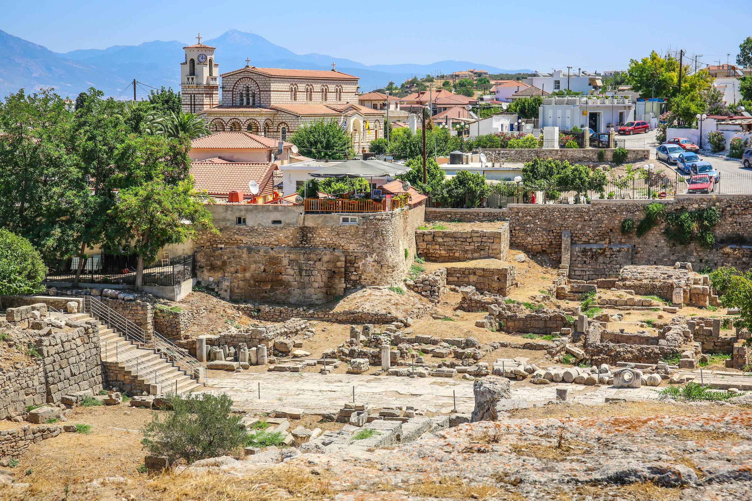 Греция: Коринф, Эпидавр, Олимпия, Микены. Дарья Письменюк / Darya Leitstern — фотограф, музыкант, журналист, путешественник