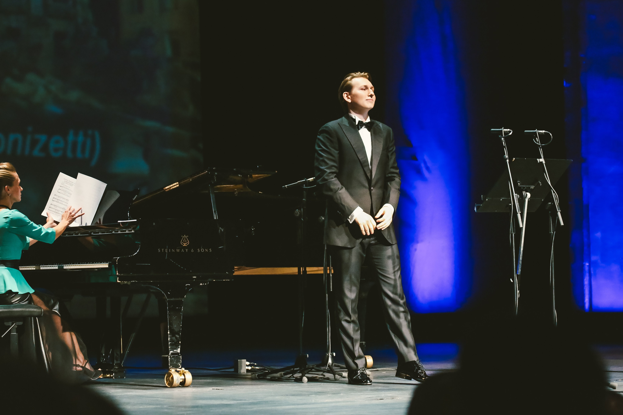 От Каччини до… Вавилова: «Итальянские эпизоды» в Новой опере. Дарья Письменюк / Darya Leitstern — фотограф, музыкант, журналист, путешественник