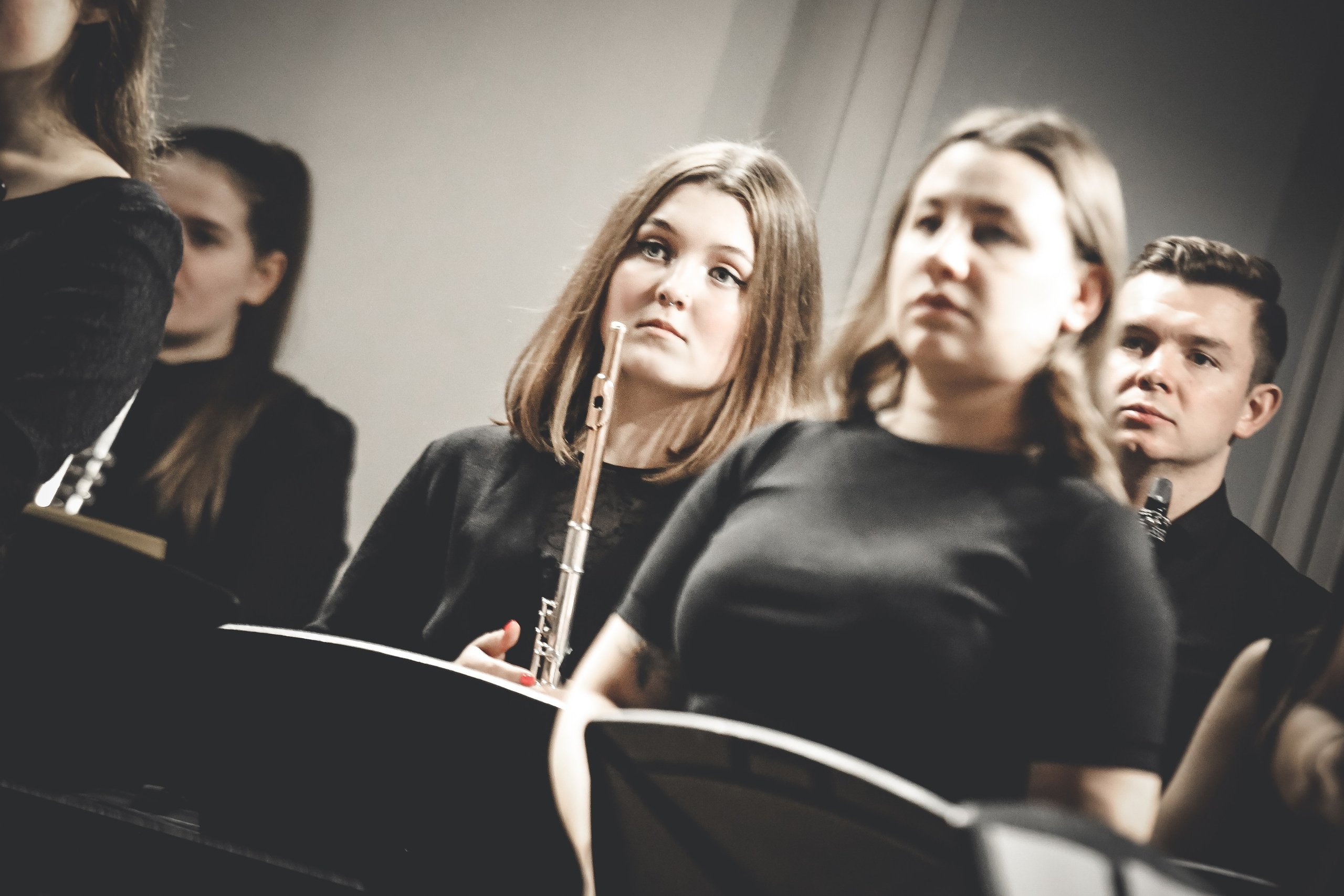 Концерт с Квартетом им. Бородина. Дарья Письменюк / Darya Leitstern — фотограф, музыкант, журналист, путешественник