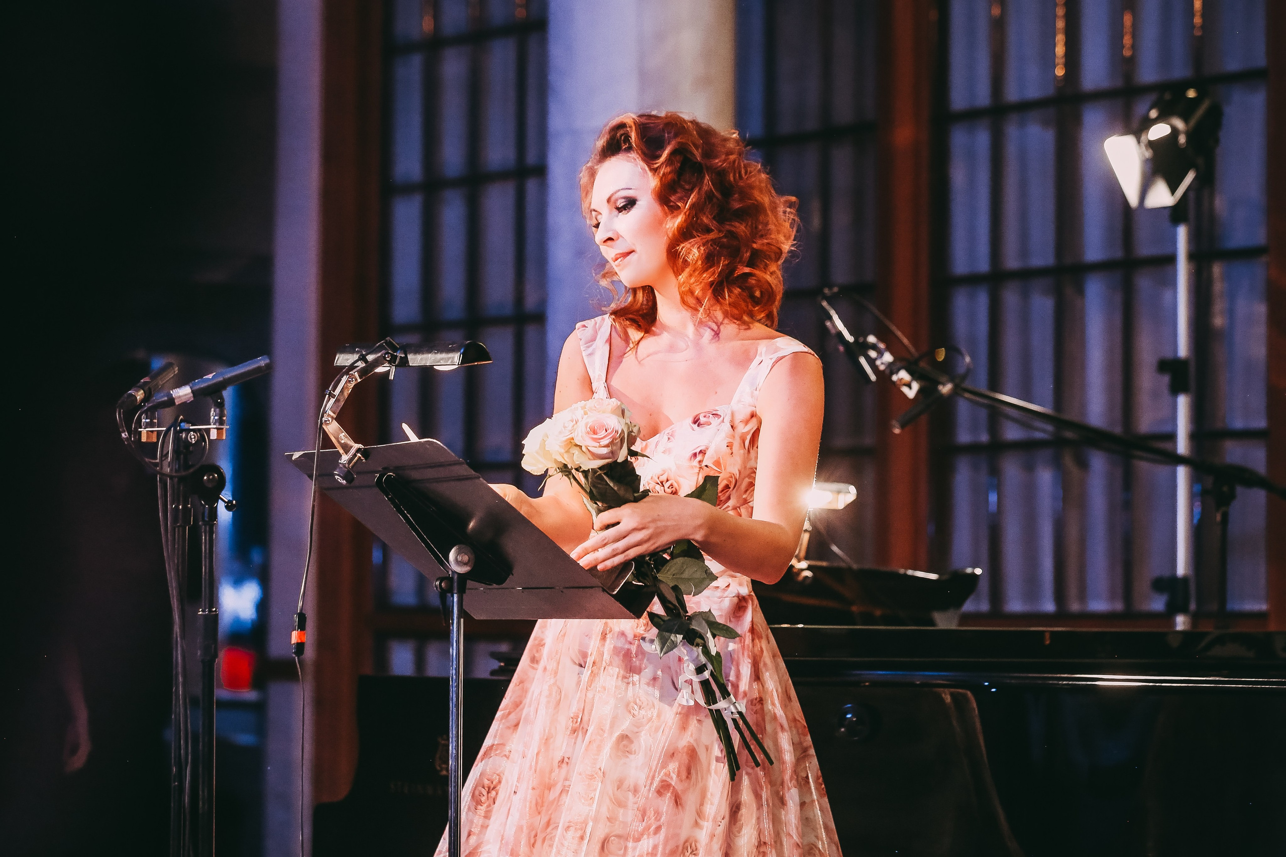 Французские эпизоды в Новой опере. Дарья Письменюк / Darya Leitstern — фотограф, музыкант, журналист, путешественник