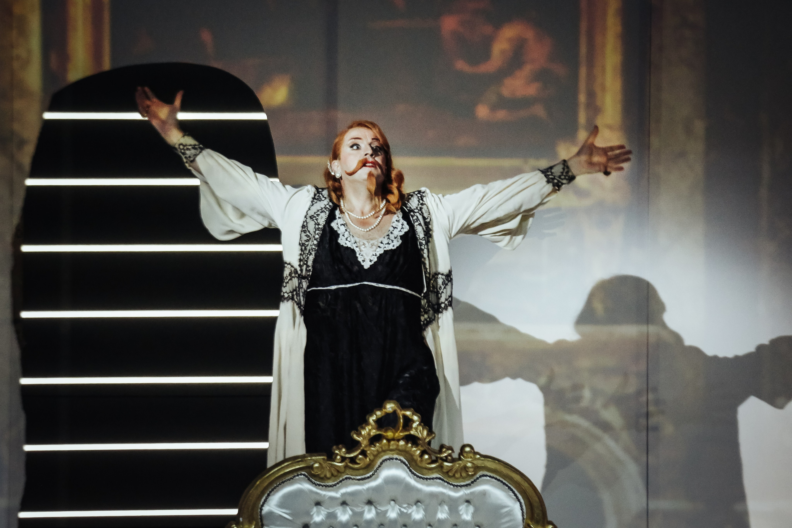 Герой инстаграмного времени: «Похождения повесы» Стравинского в МАМТе. Дарья Письменюк / Darya Leitstern — фотограф, музыкант, журналист, путешественник