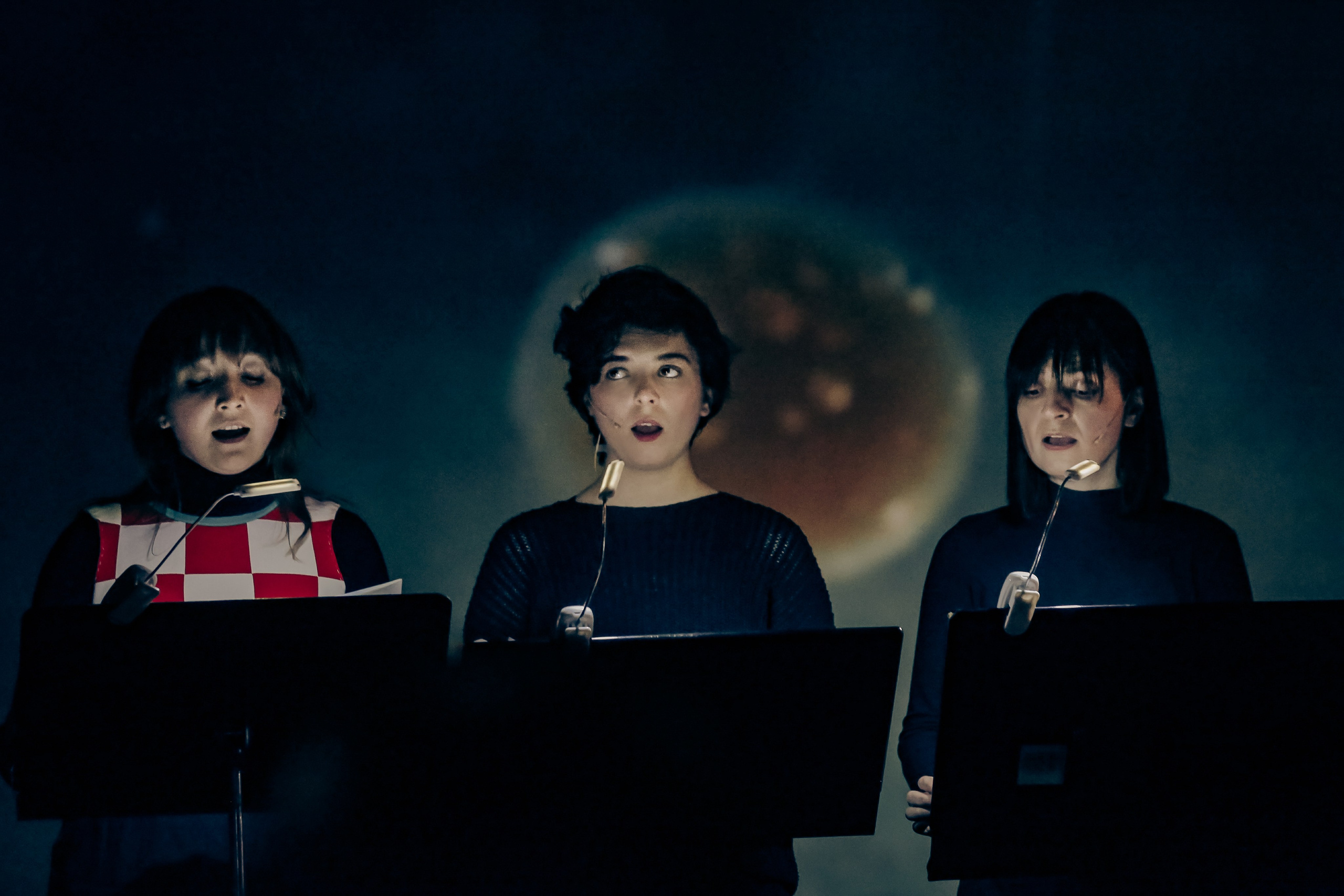 Фестиваль «КоOPERАция» — sci-art. Дарья Письменюк / Darya Leitstern — фотограф, музыкант, журналист, путешественник