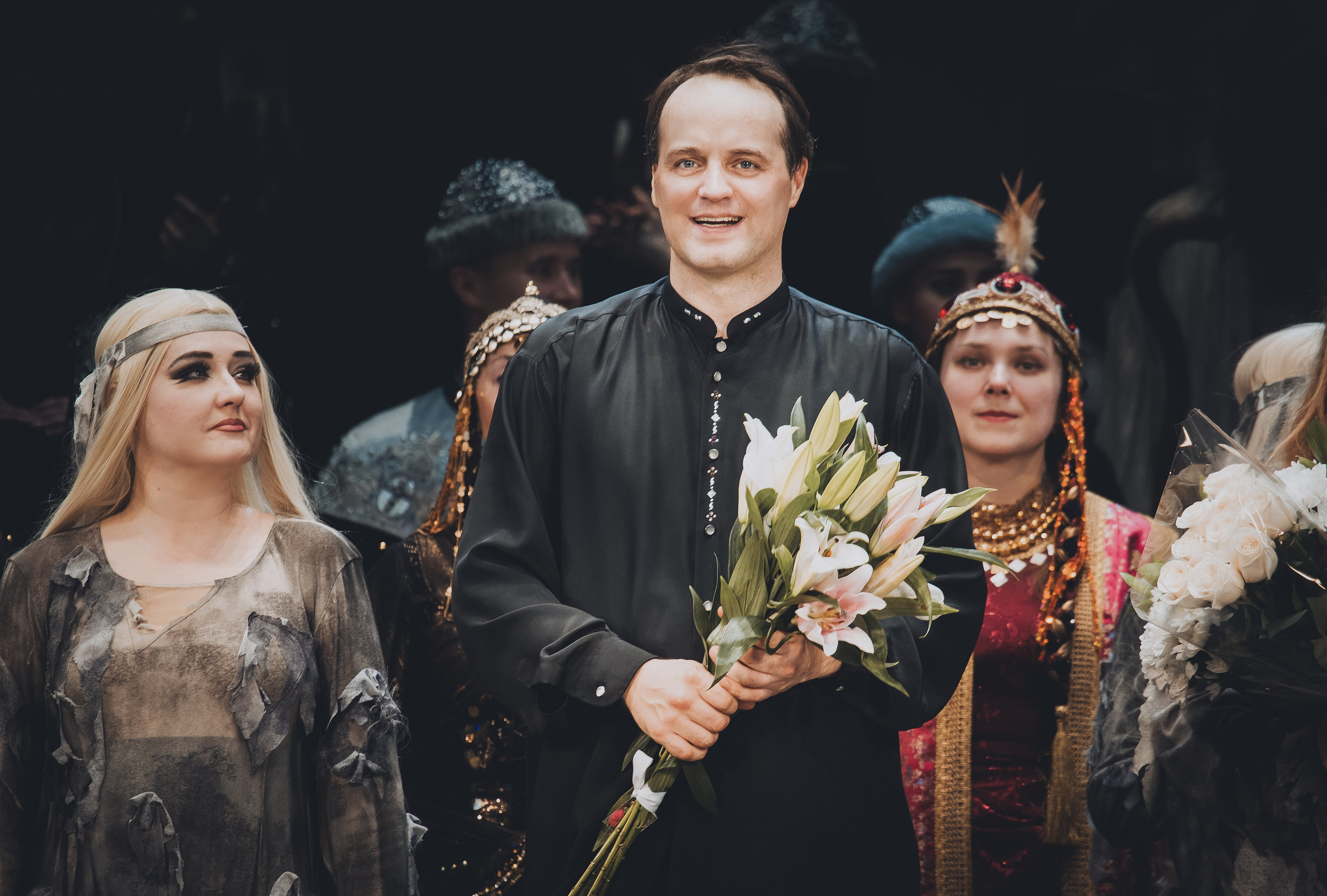 Разное. Дарья Письменюк / Darya Leitstern — фотограф, музыкант, журналист, путешественник