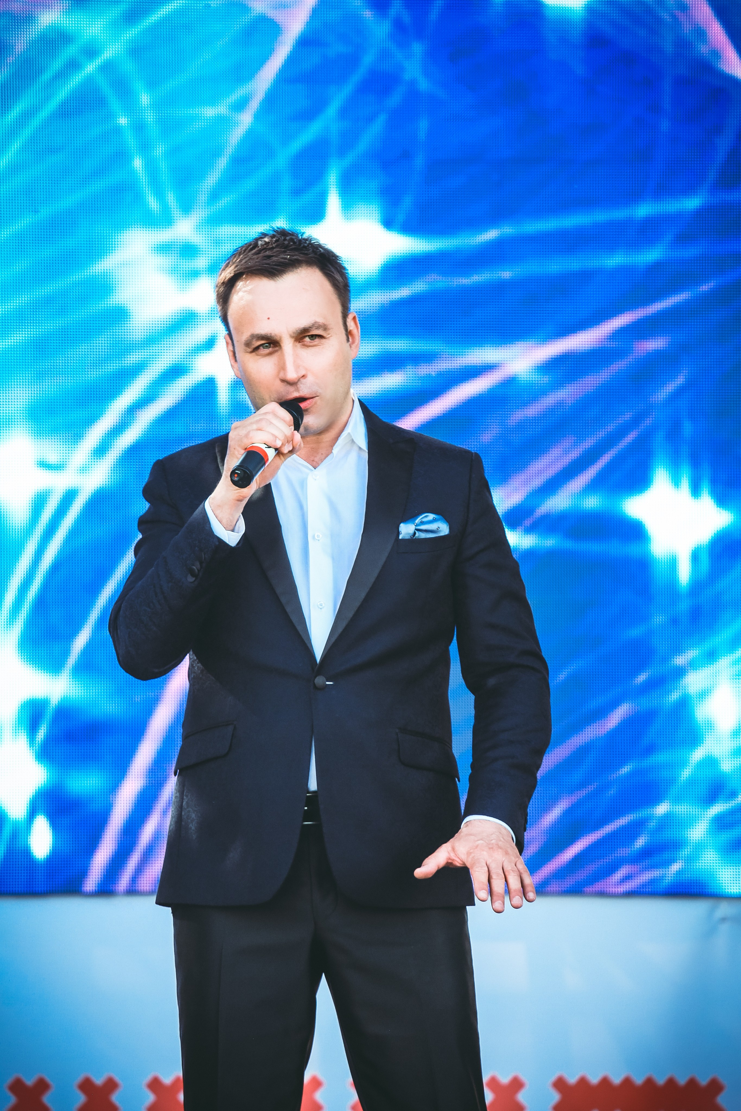 День города 2019. Дарья Письменюк / Darya Leitstern — фотограф, музыкант, журналист, путешественник