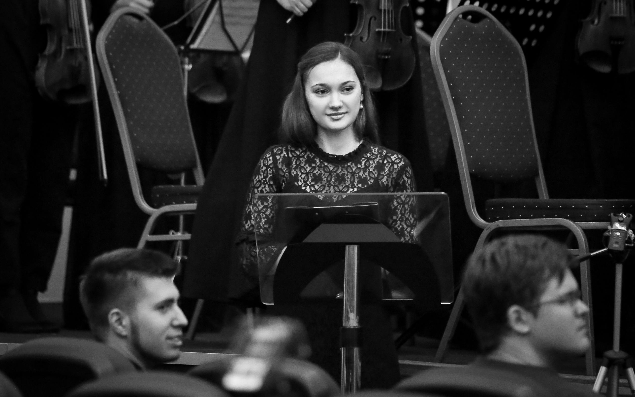 Концерт в Музее Вернадского с музыкой Мендельсона. Дарья Письменюк / Darya Leitstern — фотограф, музыкант, журналист, путешественник