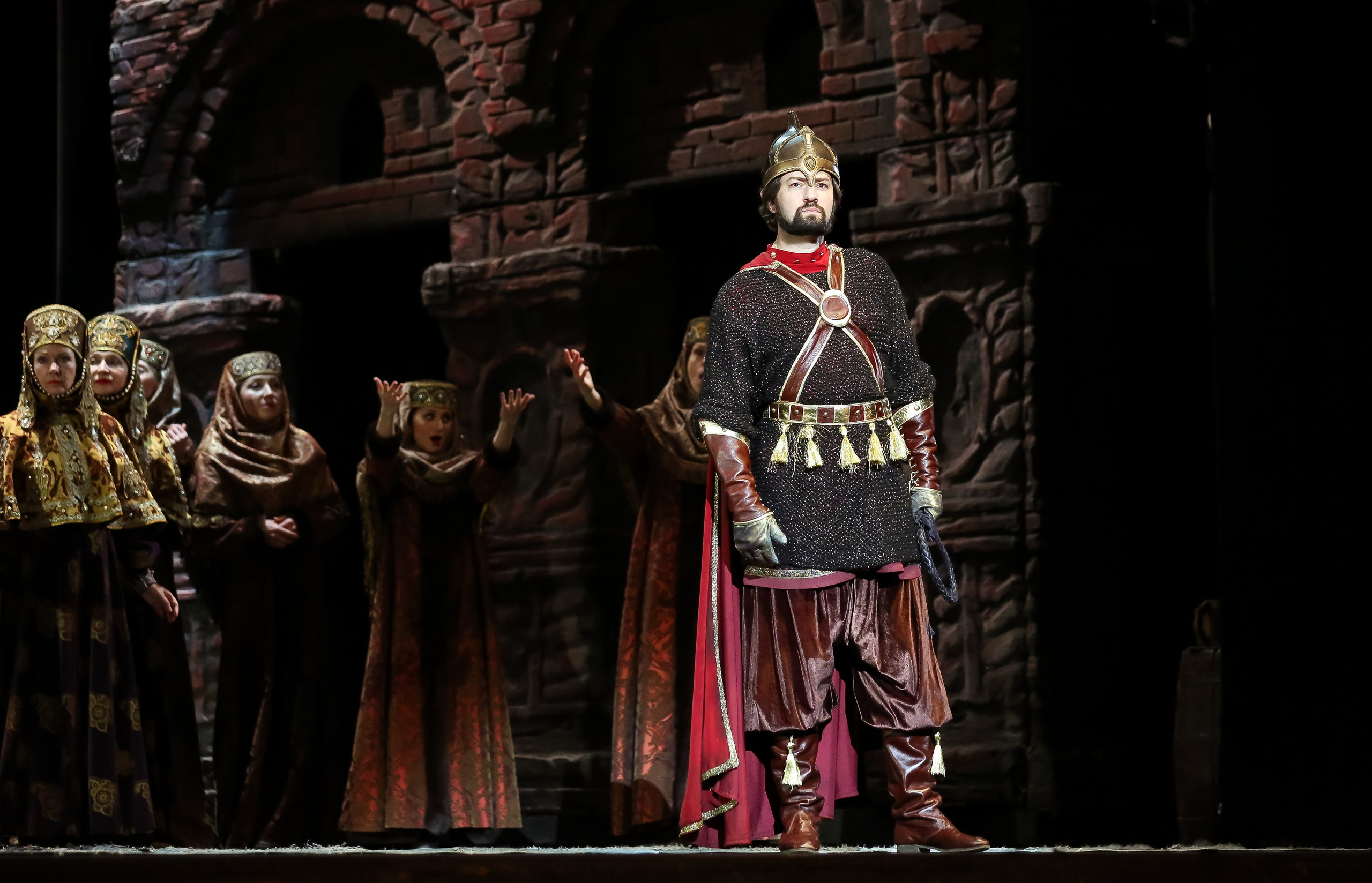 «Князь Игорь» (февраль 2019). Дарья Письменюк / Darya Leitstern — фотограф, музыкант, журналист, путешественник