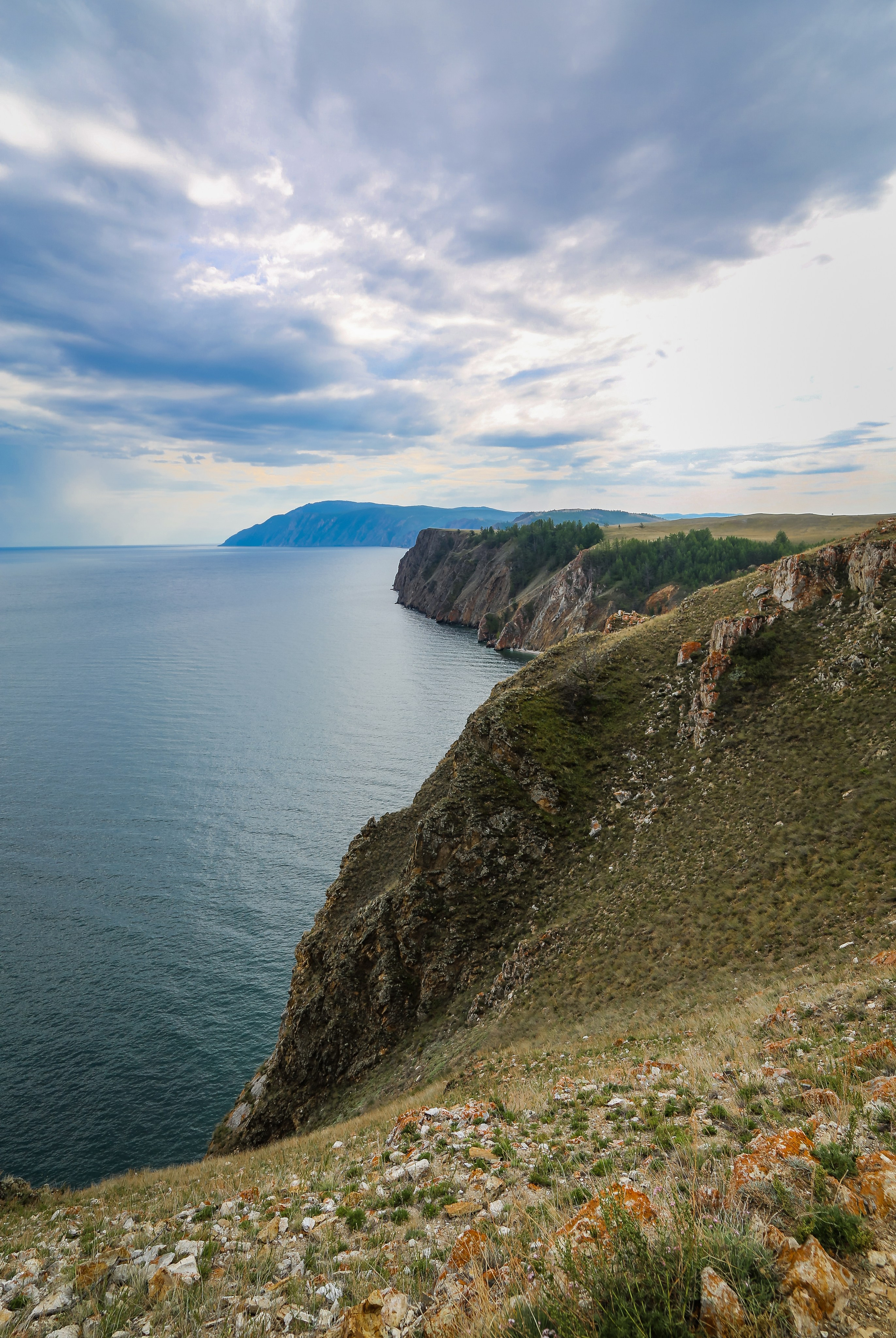Байкал летний: легенды и святыни. Дарья Письменюк / Darya Leitstern — фотограф, музыкант, журналист, путешественник