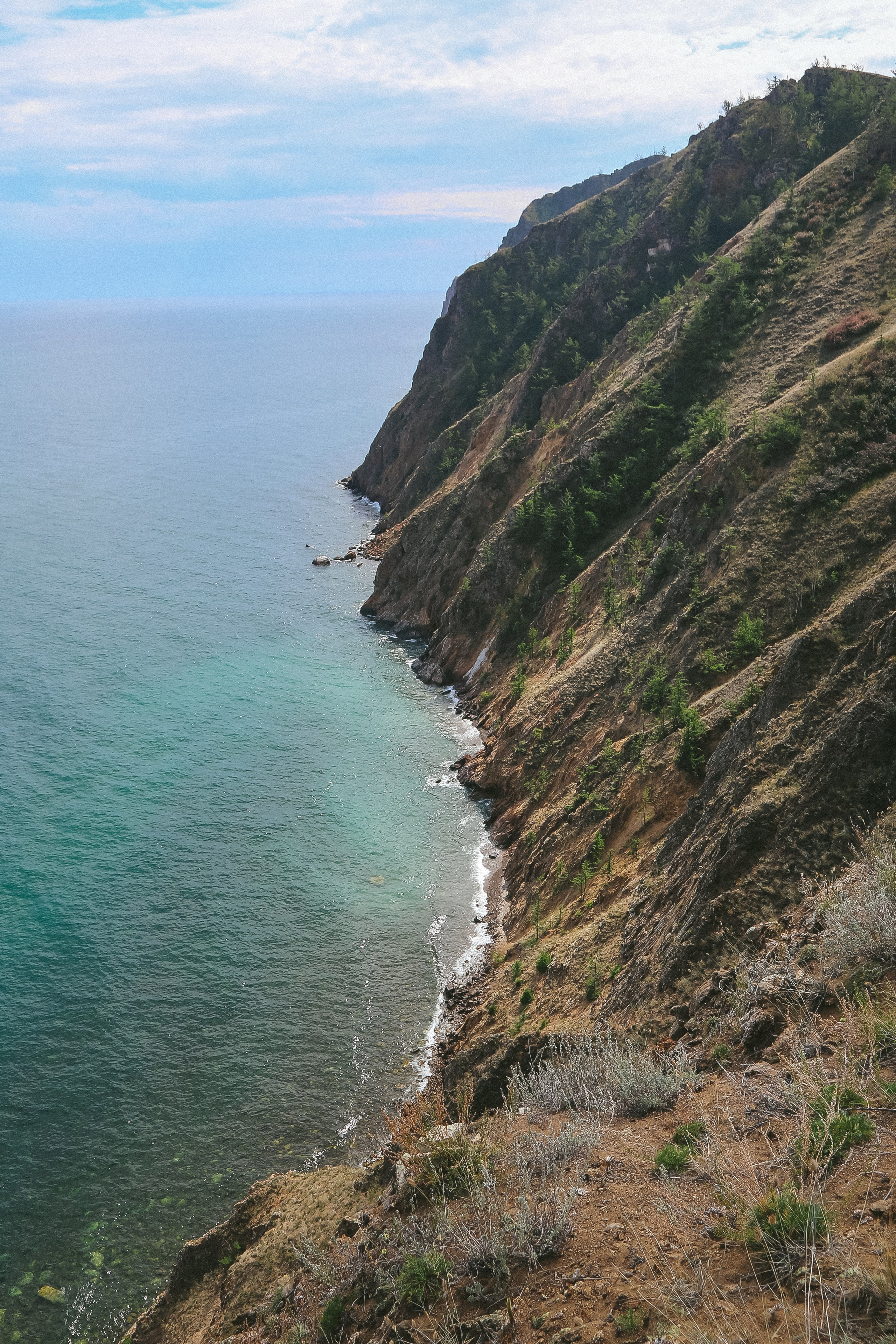 Байкал летний: легенды и святыни. Дарья Письменюк / Darya Leitstern — фотограф, музыкант, журналист, путешественник