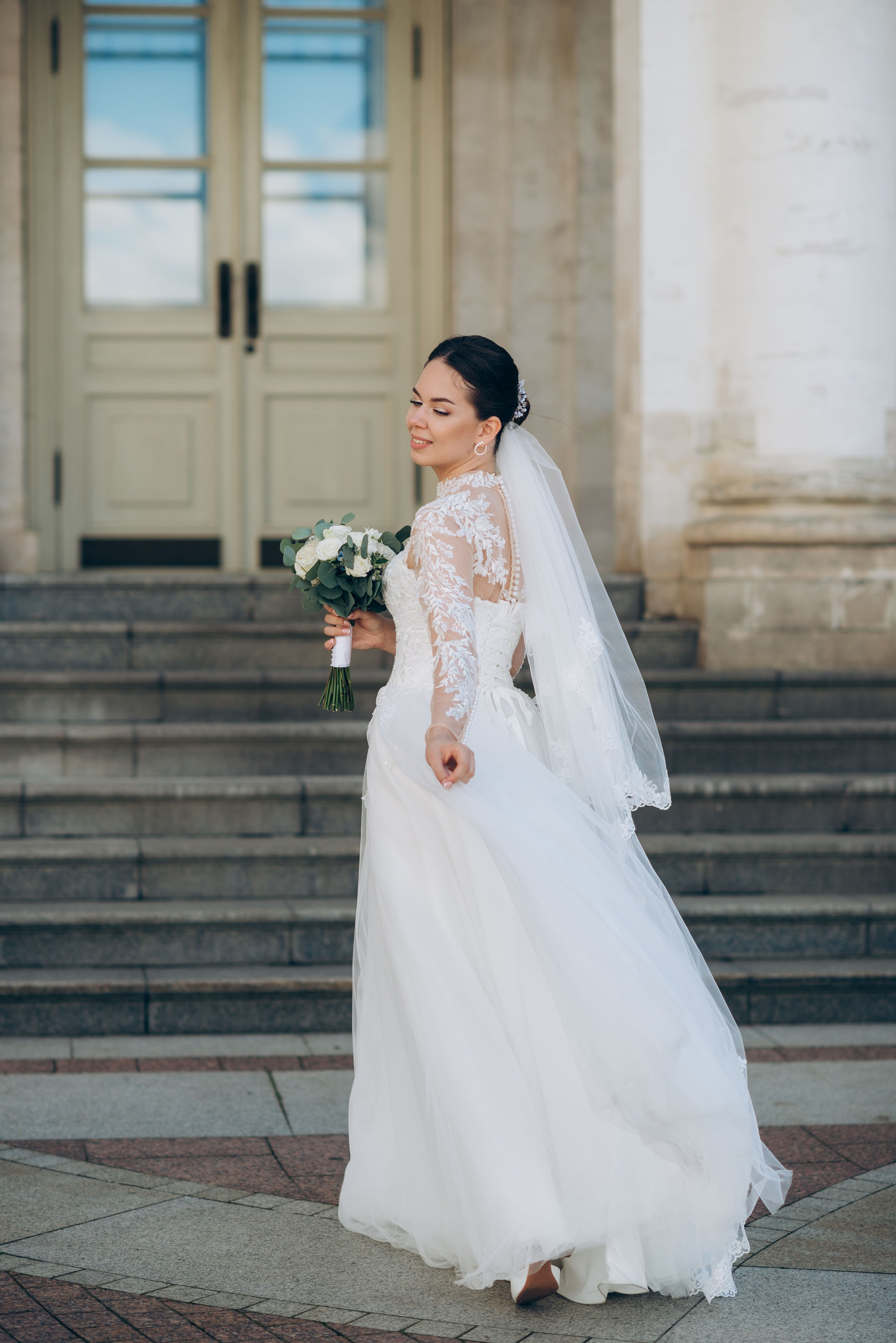 Свадебная съёмка. Семейный фотограф в Домодедово и Москве Елена Пичугина