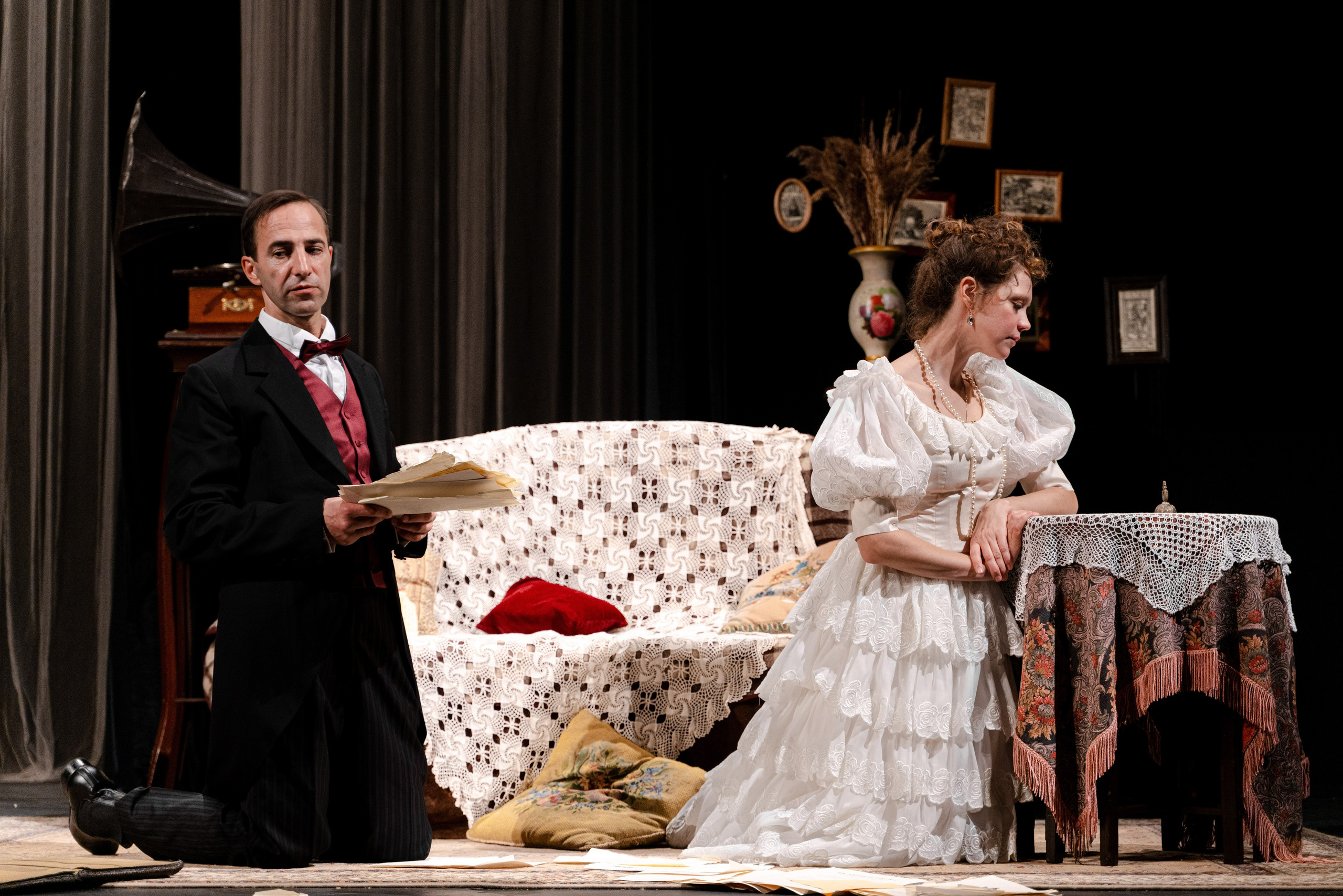 Волки и овцы | Мастерская Петра Фоменко. Фотограф репортаж портреты