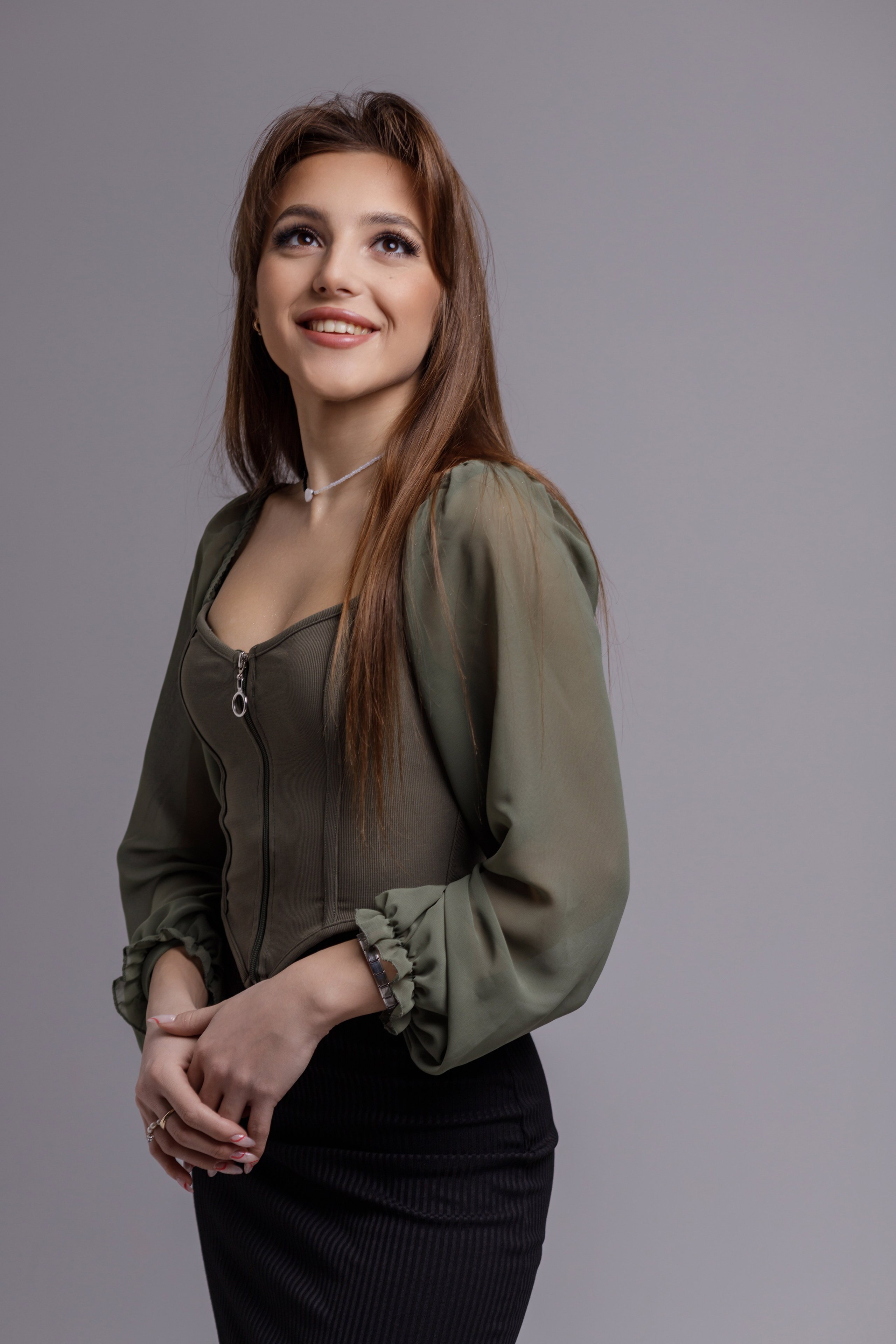 Эмилия Сосновая. Фотограф Новосибирск Анна Полонова