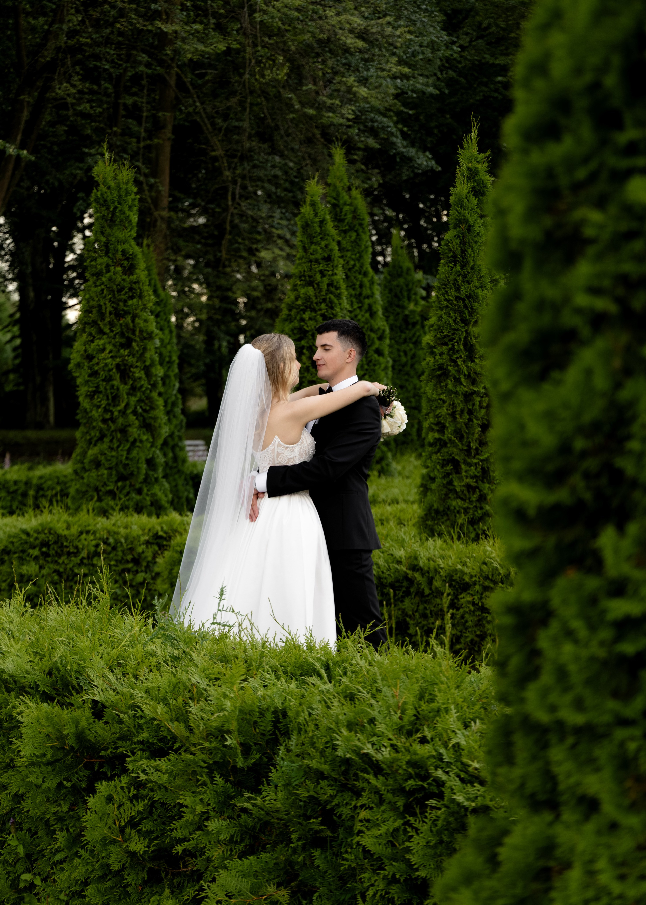 Свадьба Карины и Андрея | Усадьба. Фотограф в Калининграде Сокирко Светлана