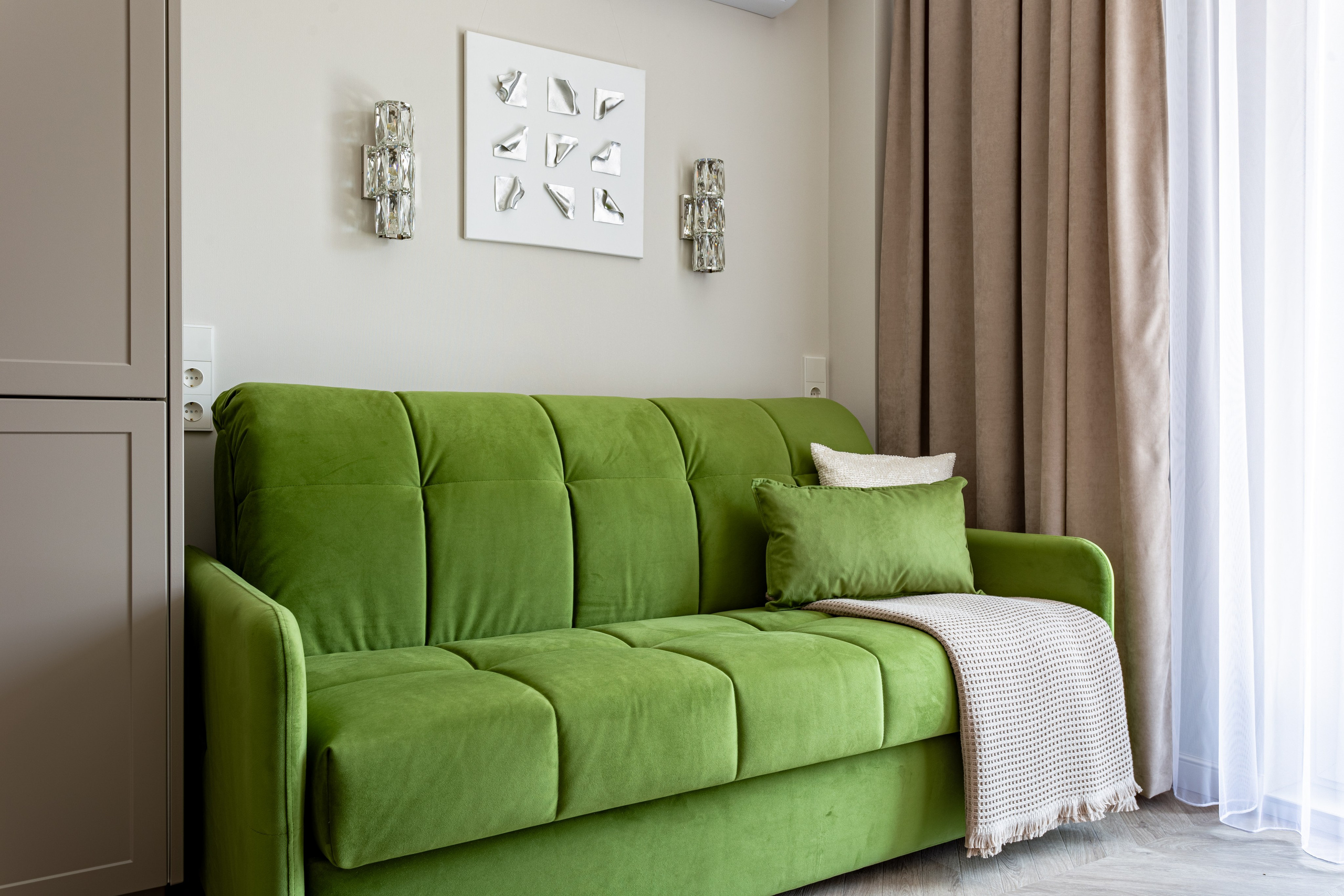 Студия ЖК Море. Интерьерный фотограф. Хоумстейджер. Сочи/Адлер/Красная поляна