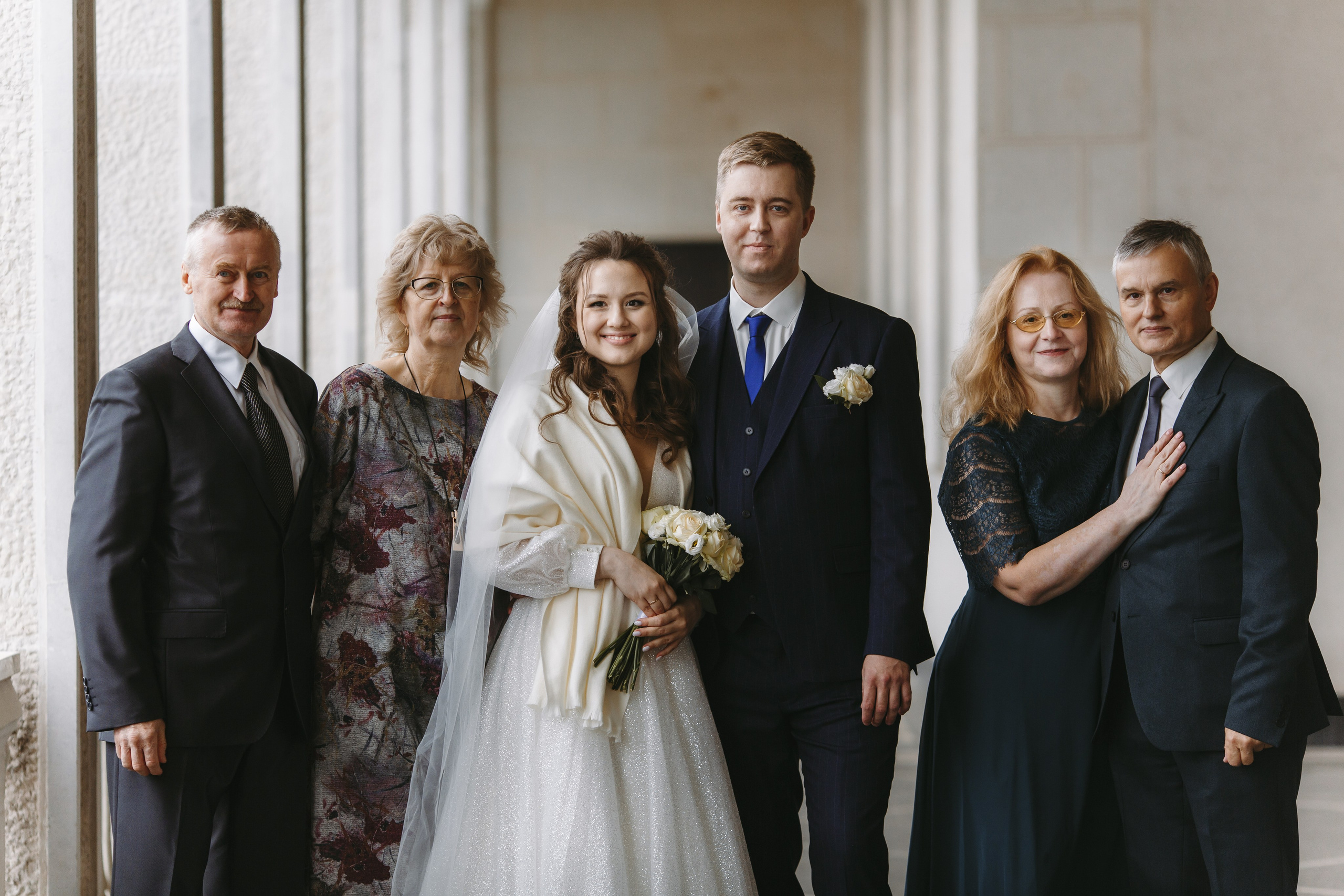 Александр и Любовь. Свадебный фотограф Александр Абрамов Москва / Зеленоград