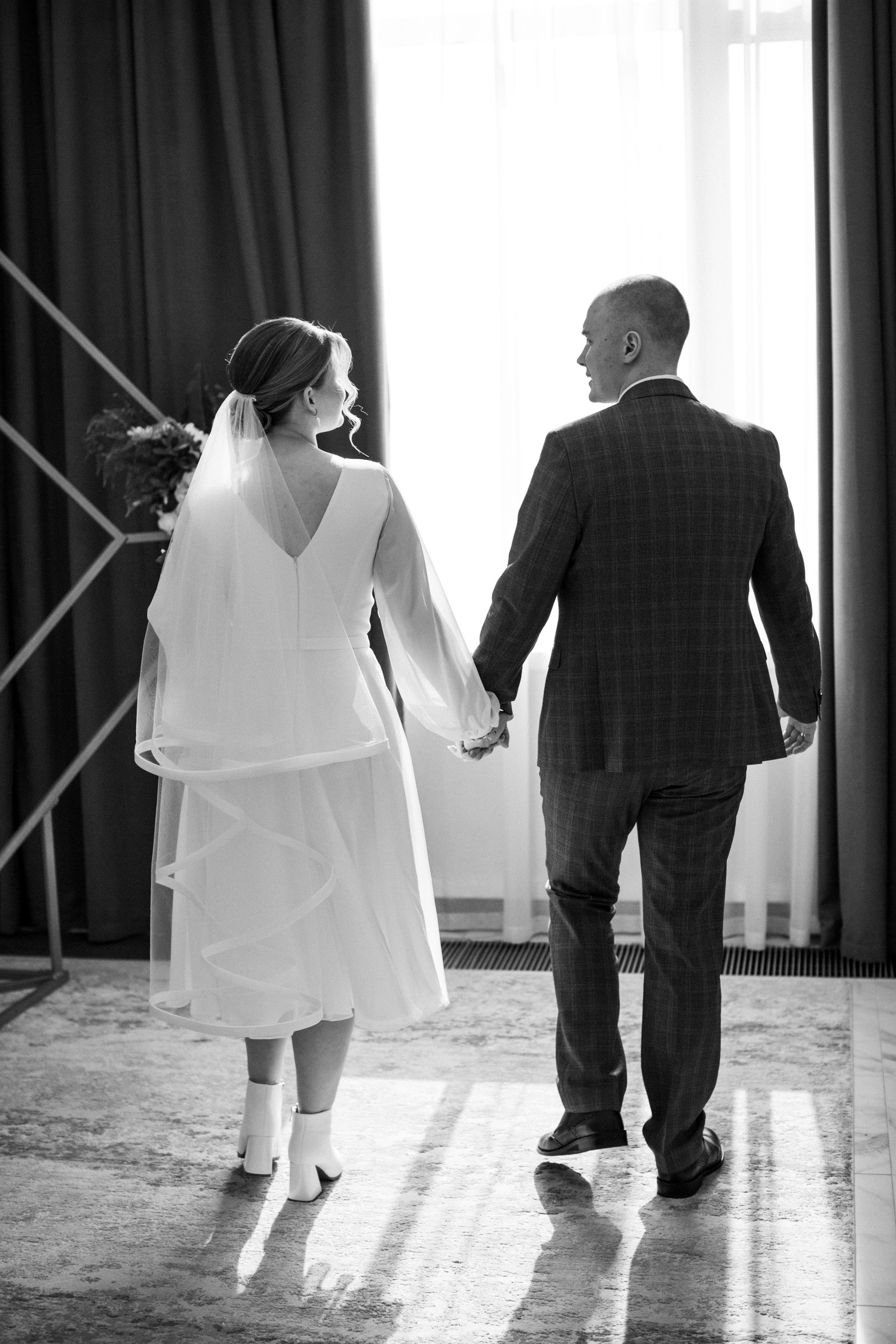 Елизавета и Матвей. Семейный, детский и школьный фотограф в Москве Рудницкая Анна