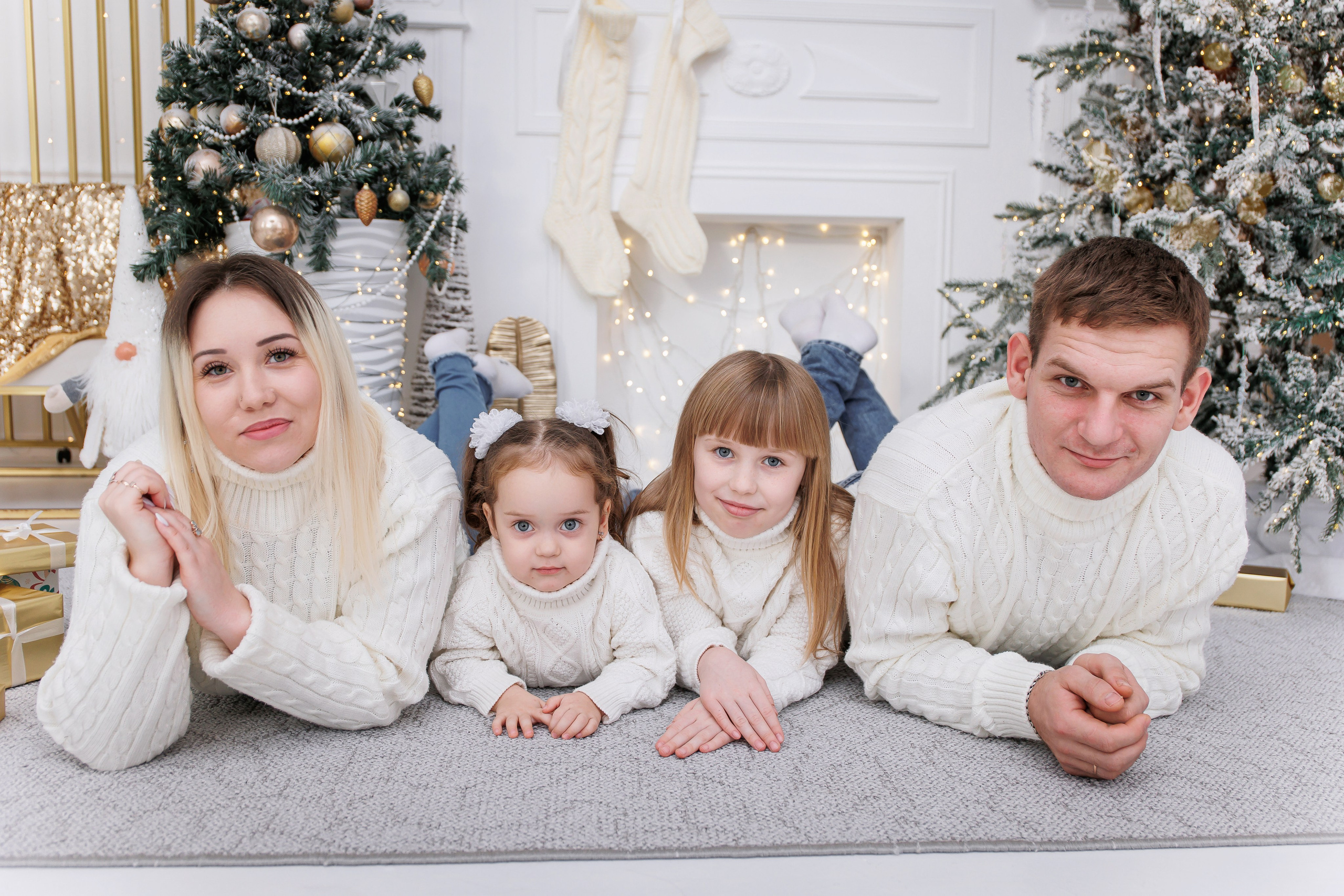 Новый год (Ноябрь 2023). Свадебный фотограф в Омске Яна Савина