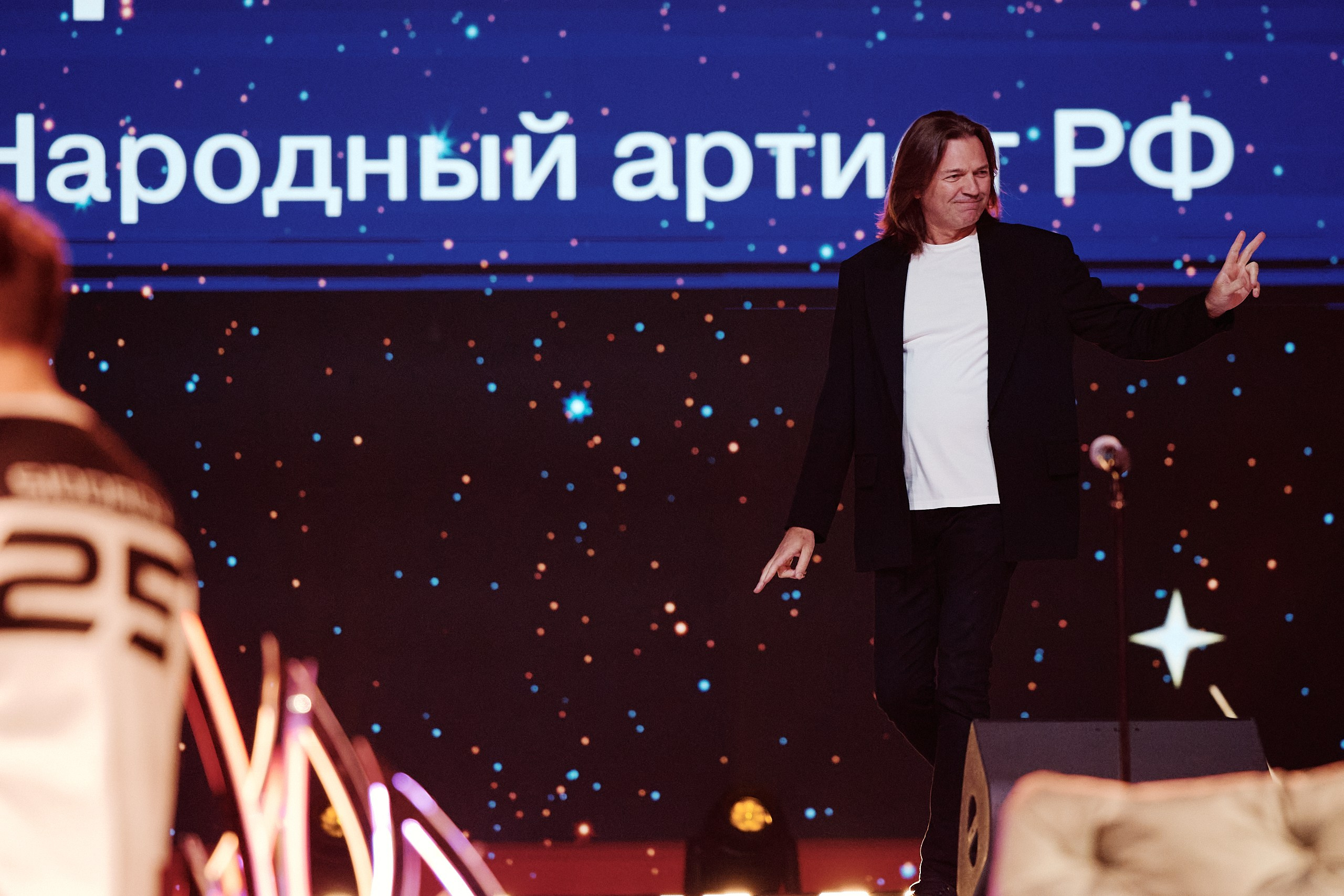 4 Съезд Движения Первых. Репортажная съемка в Москве