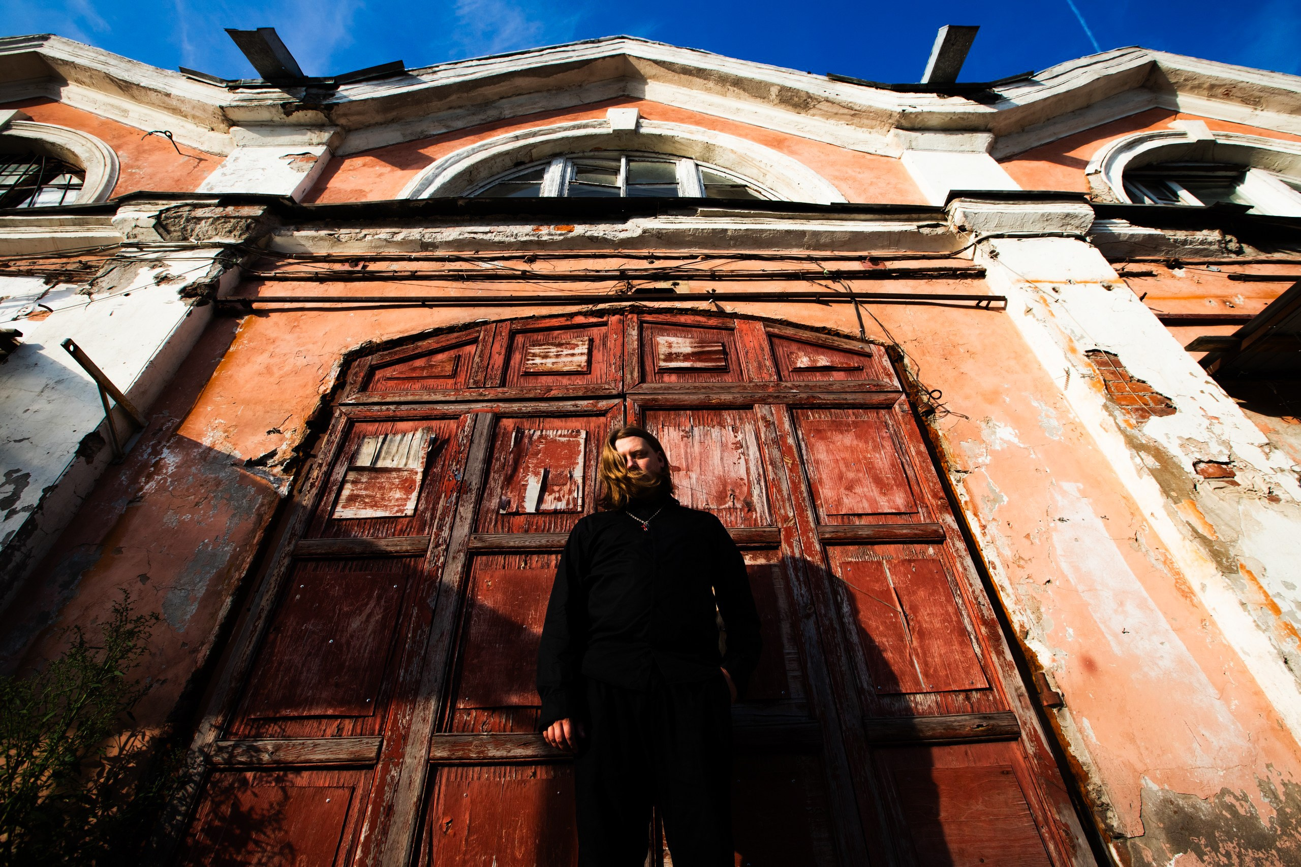 Бэндфото. Фотограф Мария Немм