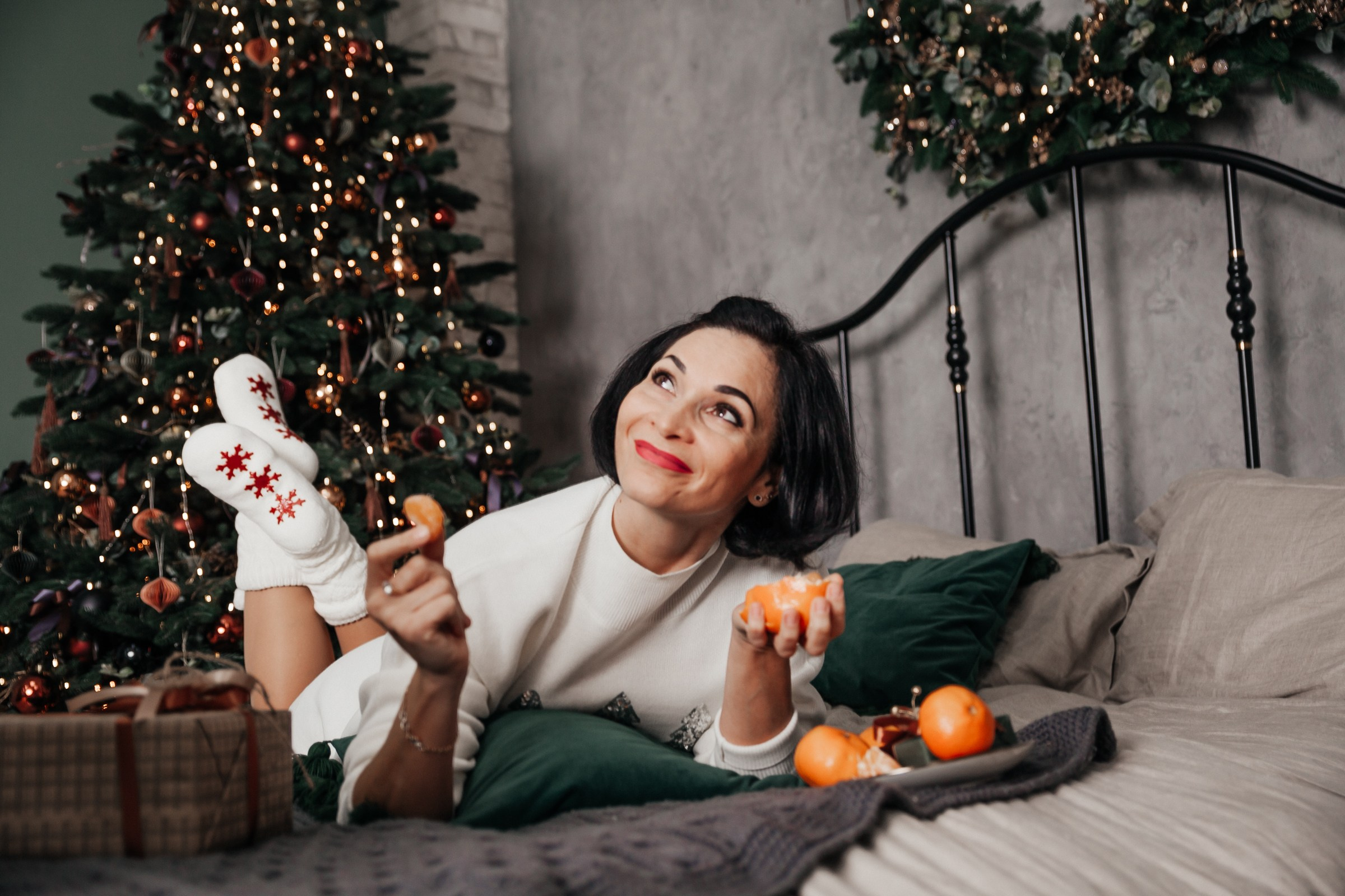 Новогодние ❄️. Фотограф Крым, Севастополь