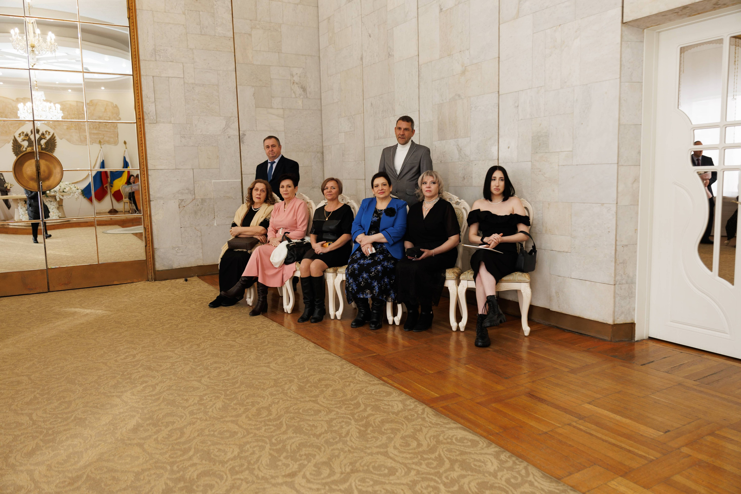 Андрей и Анастасия