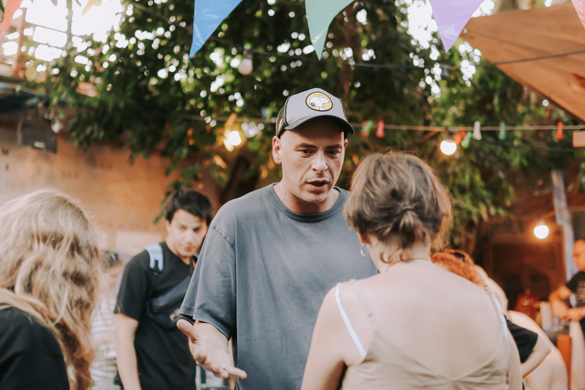 Charity Book Festival «Фонарь» for Chance4life, Tel Aviv | May 2025. Photographer in Israel Alice Milchin