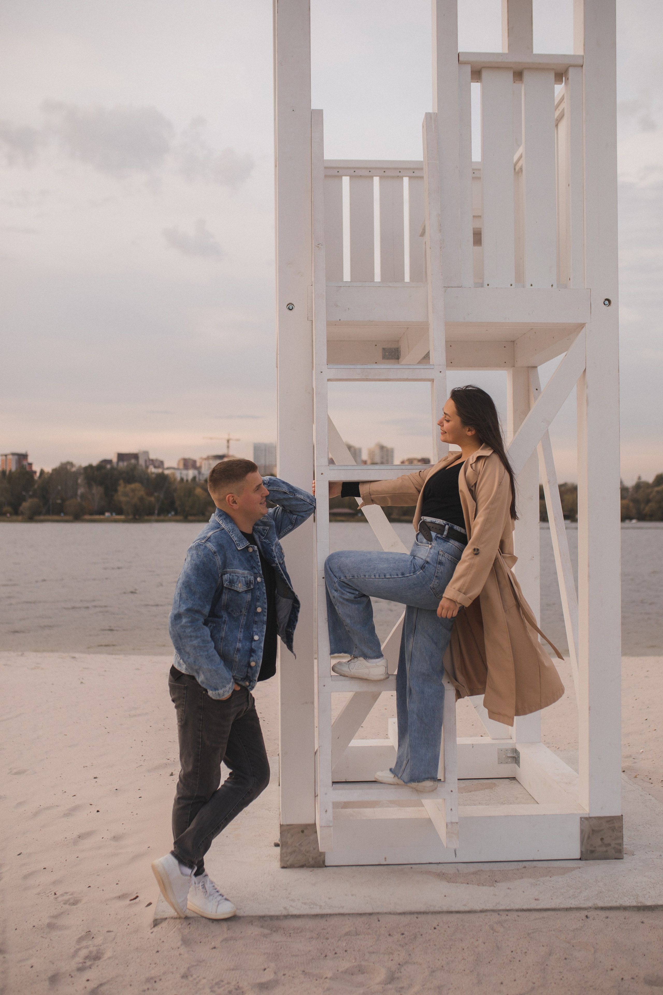 Борис и Наташа. Свадебный и семейный фотограф в Белгороде Евгения Курочкина