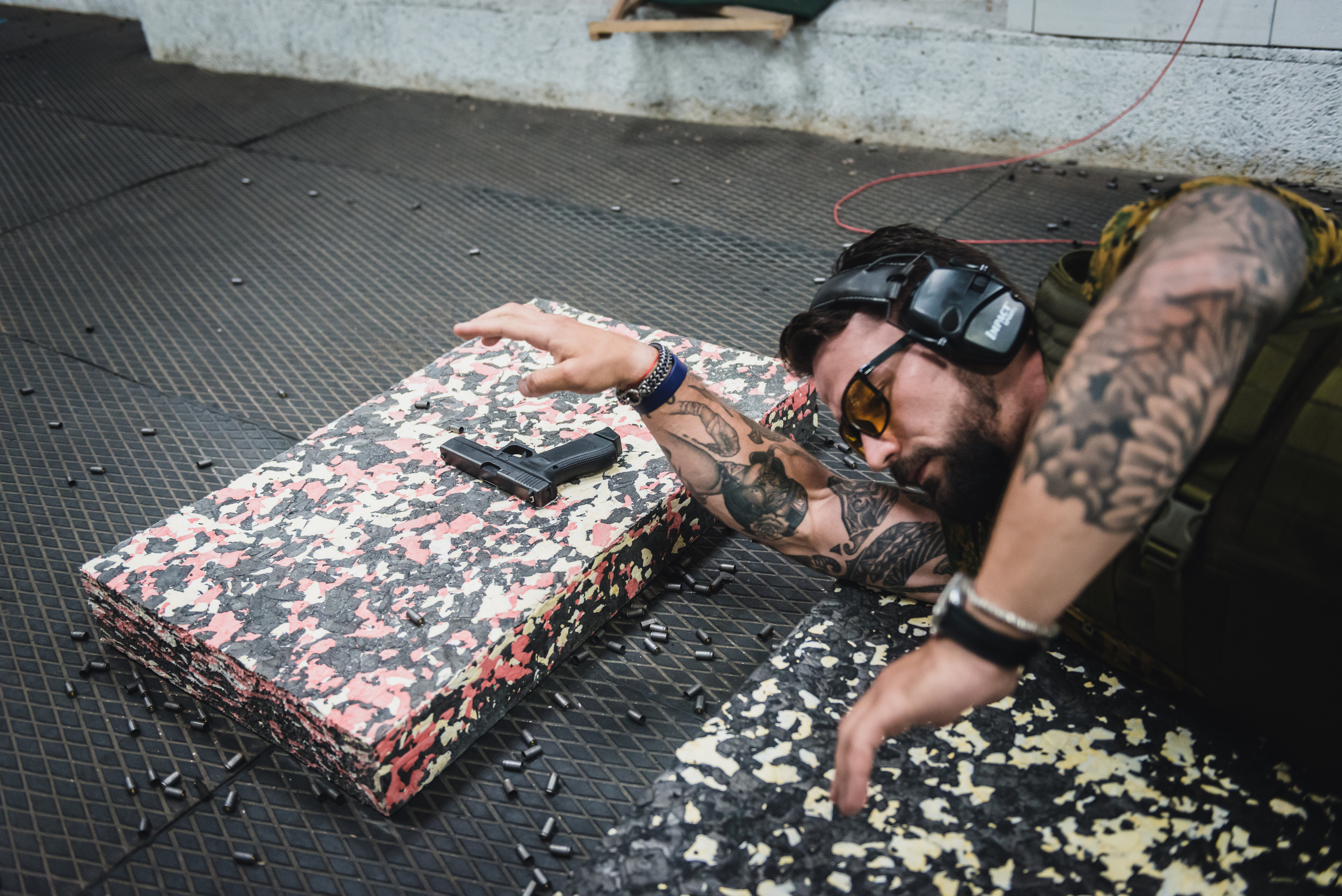 IDPA. Коммерческий фотограф в Москве Билуши Василиса