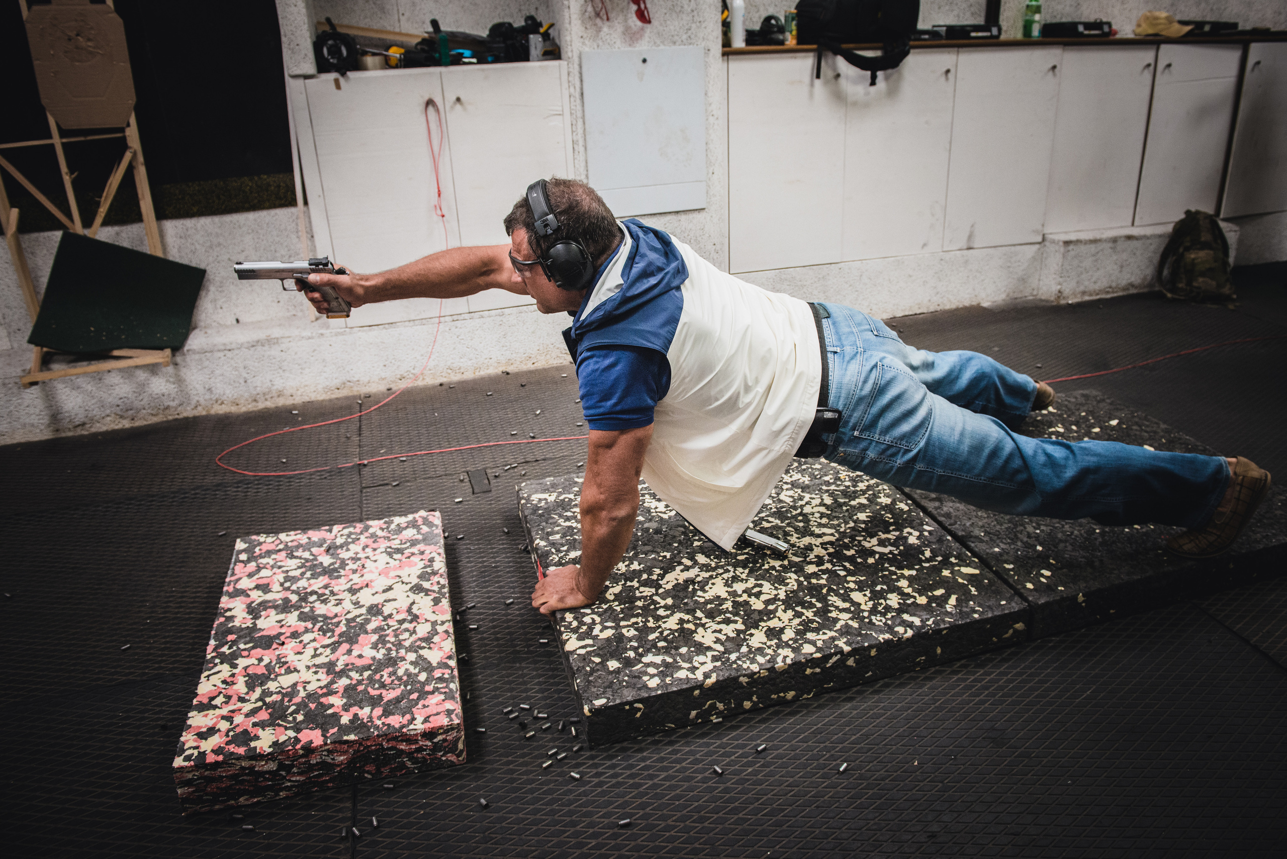 IDPA. Коммерческий фотограф в Москве Билуши Василиса