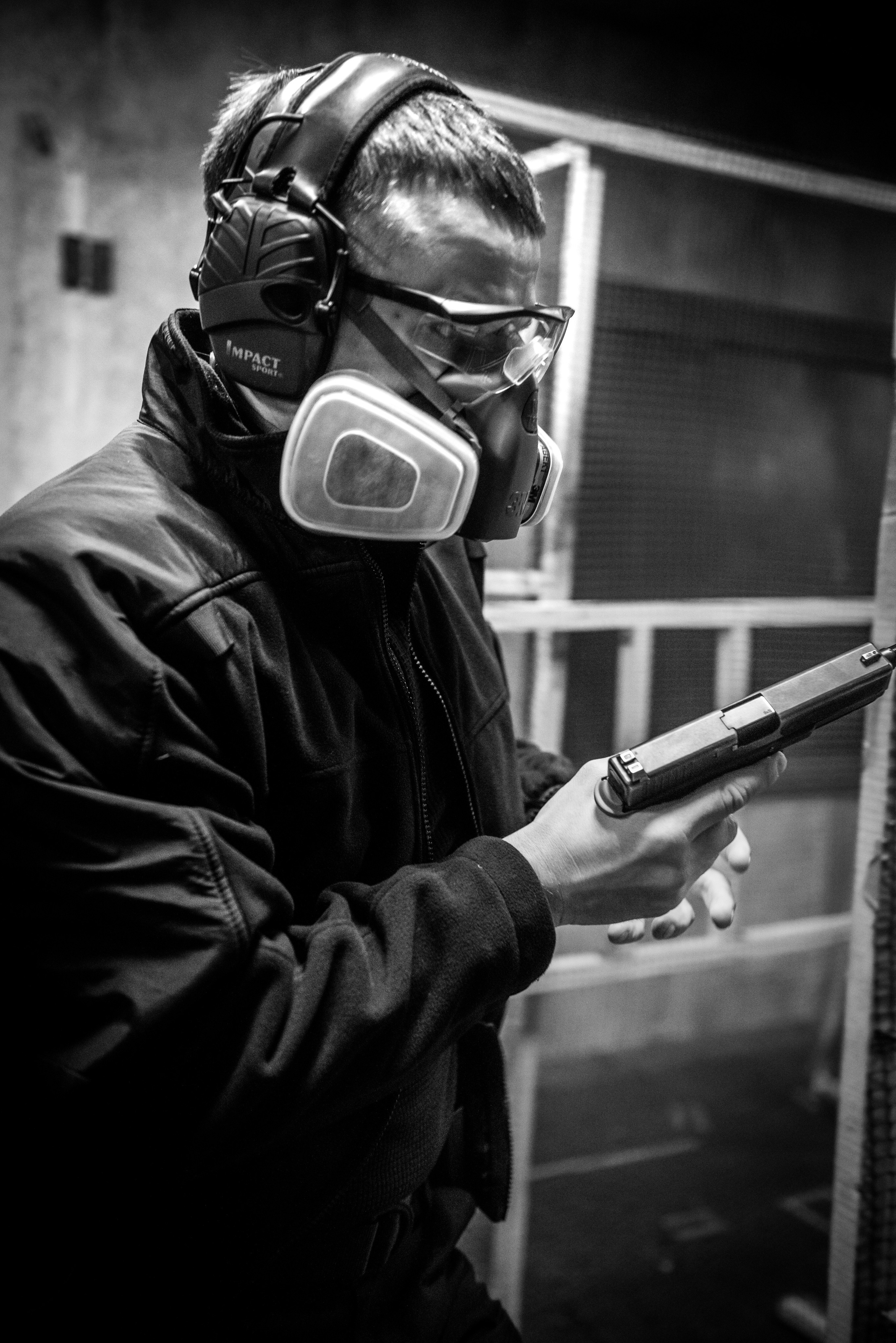 IDPA. Коммерческий фотограф в Москве Билуши Василиса