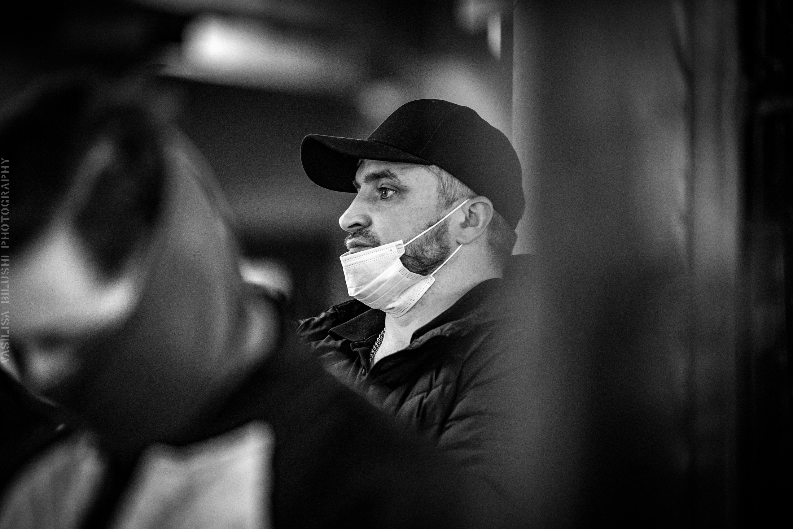 Панкратион. Коммерческий фотограф в Москве Билуши Василиса