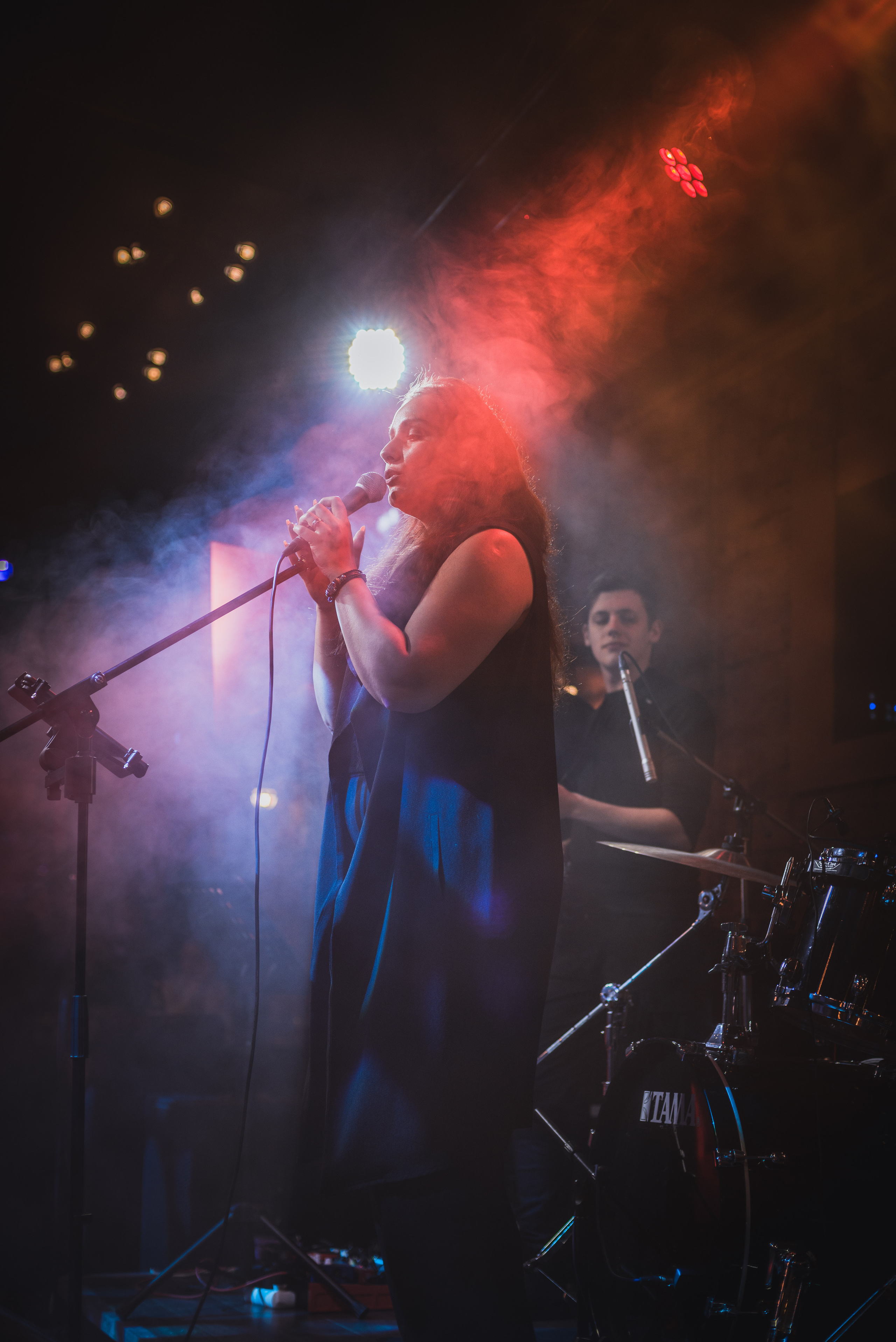 Концерт группы Urartu Jazz. Коммерческий фотограф в Москве Билуши Василиса