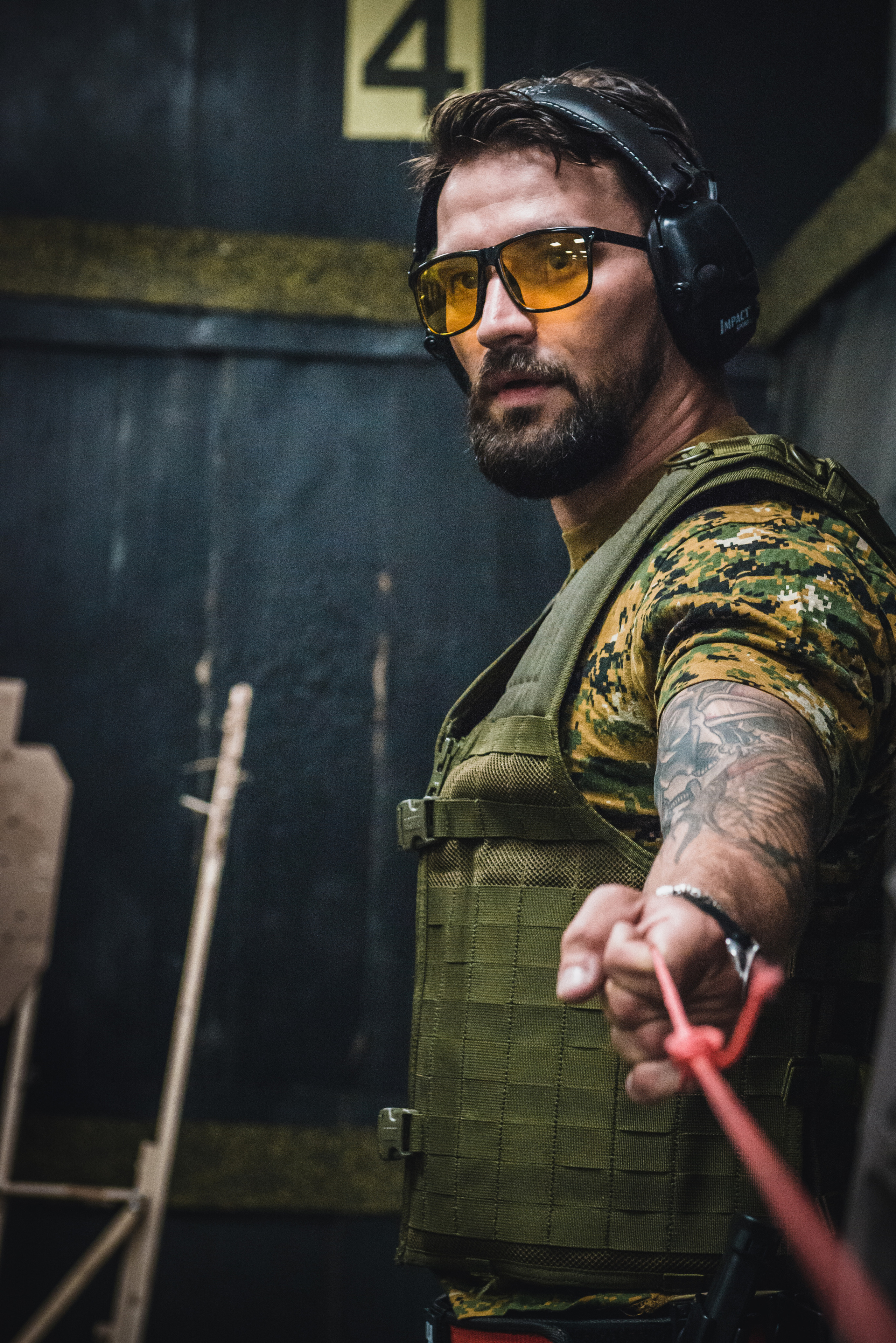 IDPA. Коммерческий фотограф в Москве Билуши Василиса