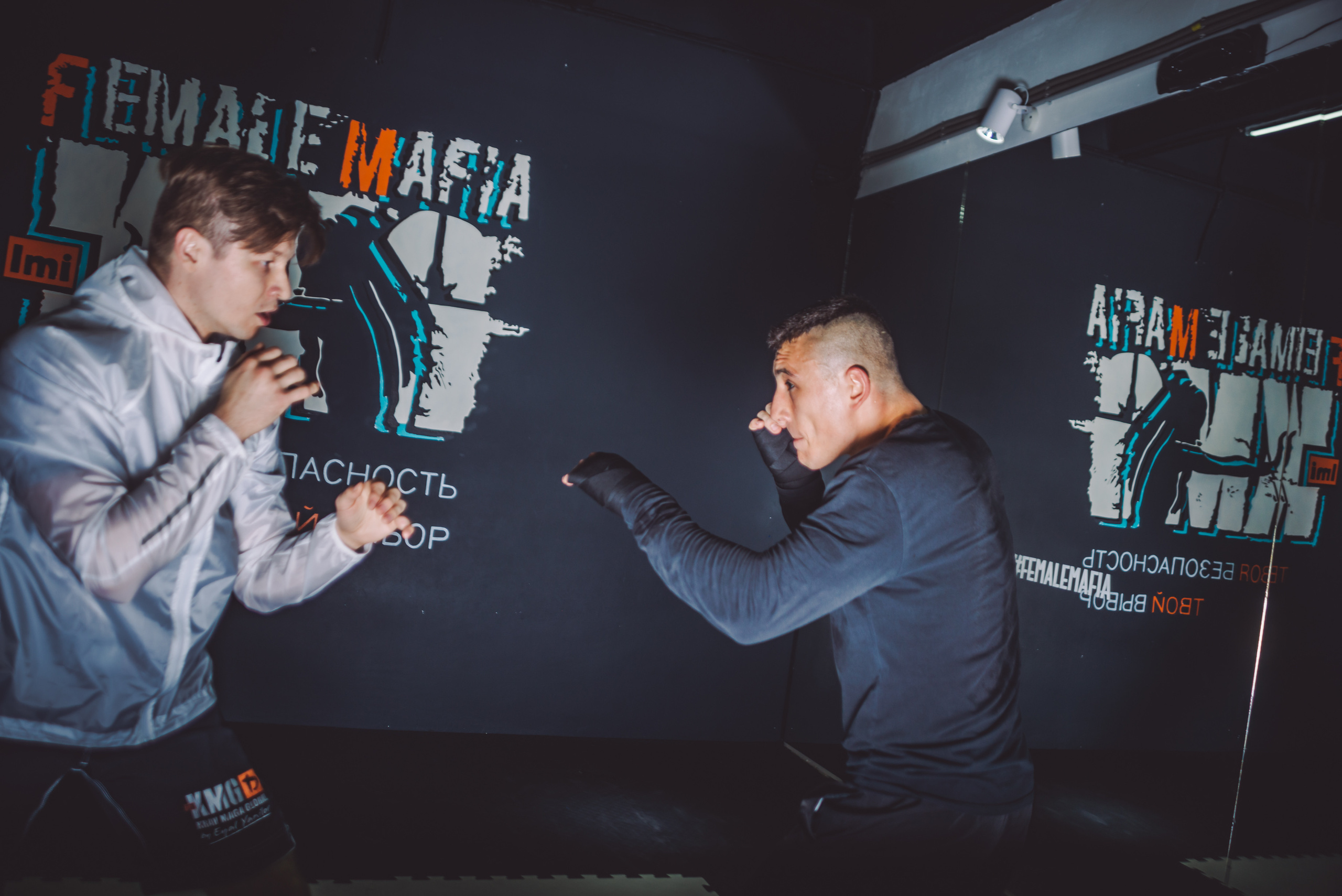 Тренерская работа. Коммерческий фотограф в Москве Билуши Василиса