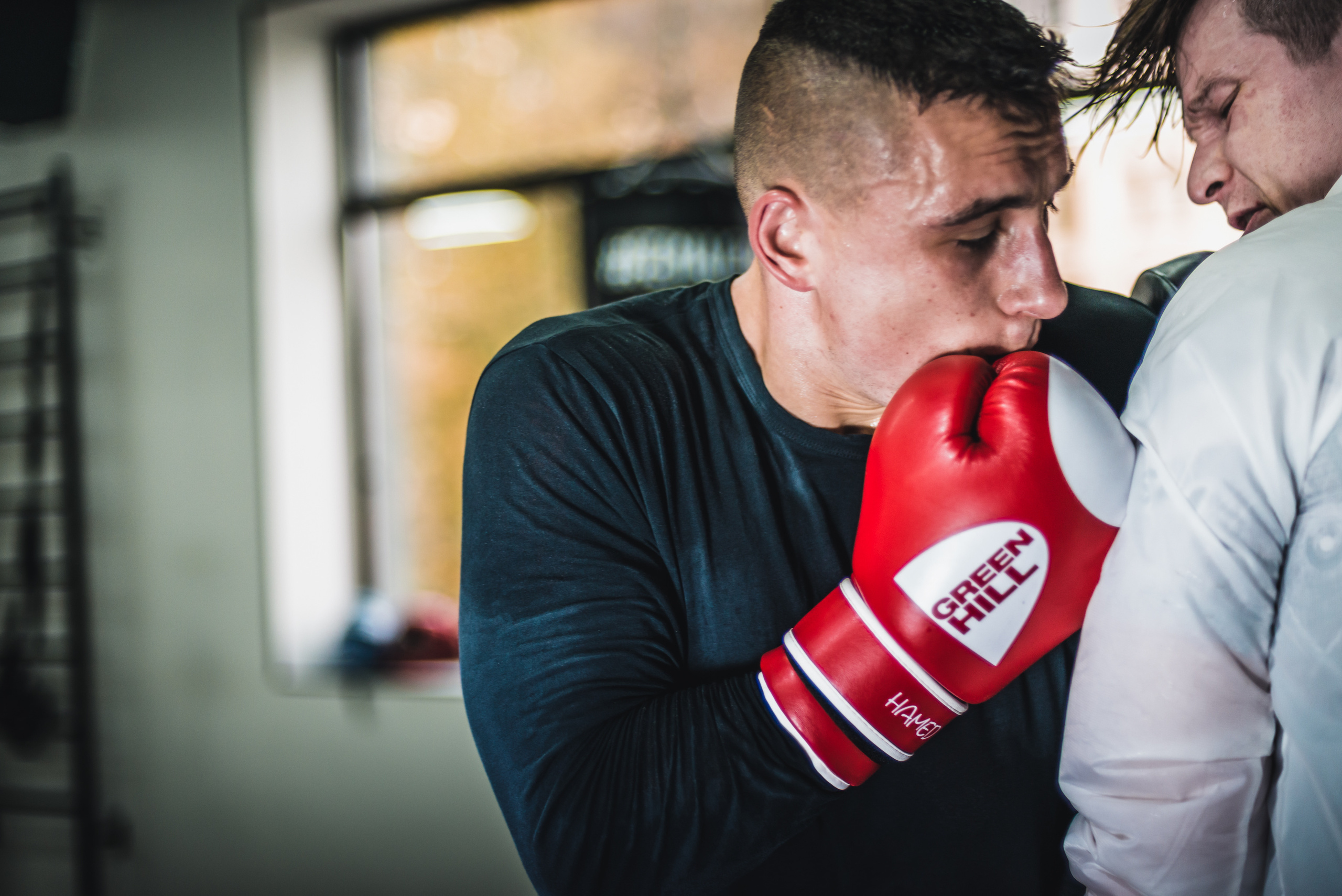 Тренерская работа. Коммерческий фотограф в Москве Билуши Василиса