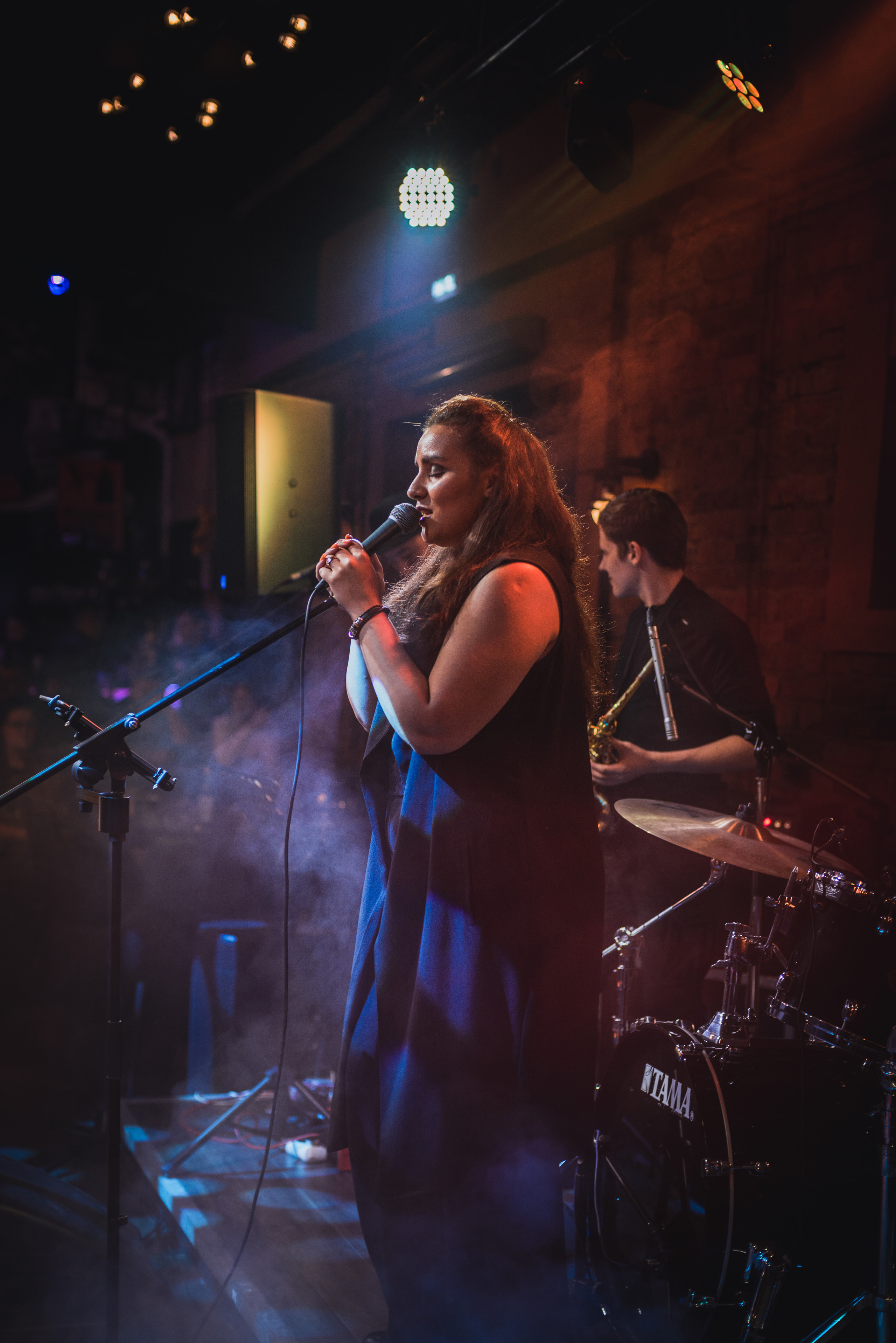 Концерт группы Urartu Jazz. Коммерческий фотограф в Москве Билуши Василиса