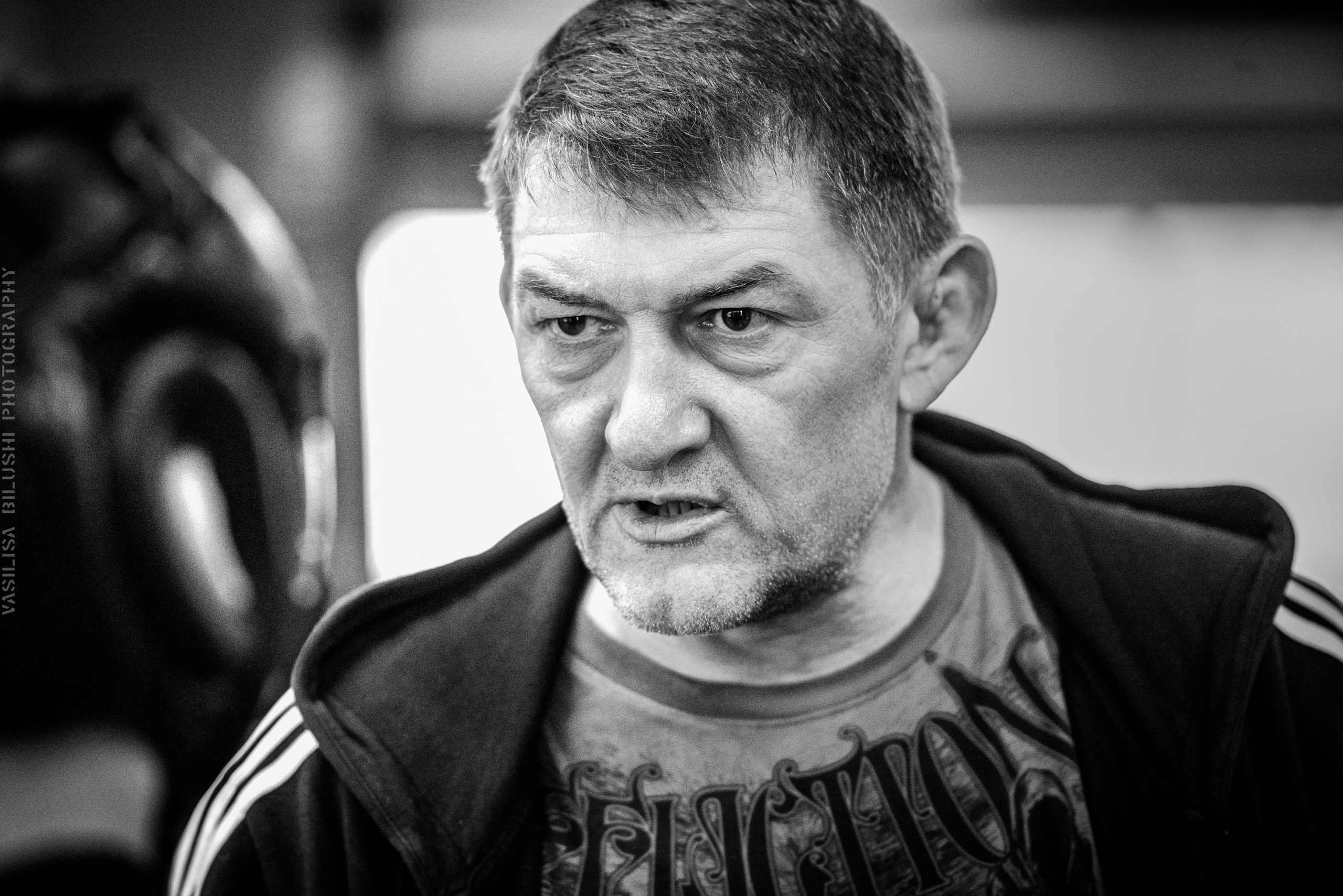 Панкратион. Коммерческий фотограф в Москве Билуши Василиса