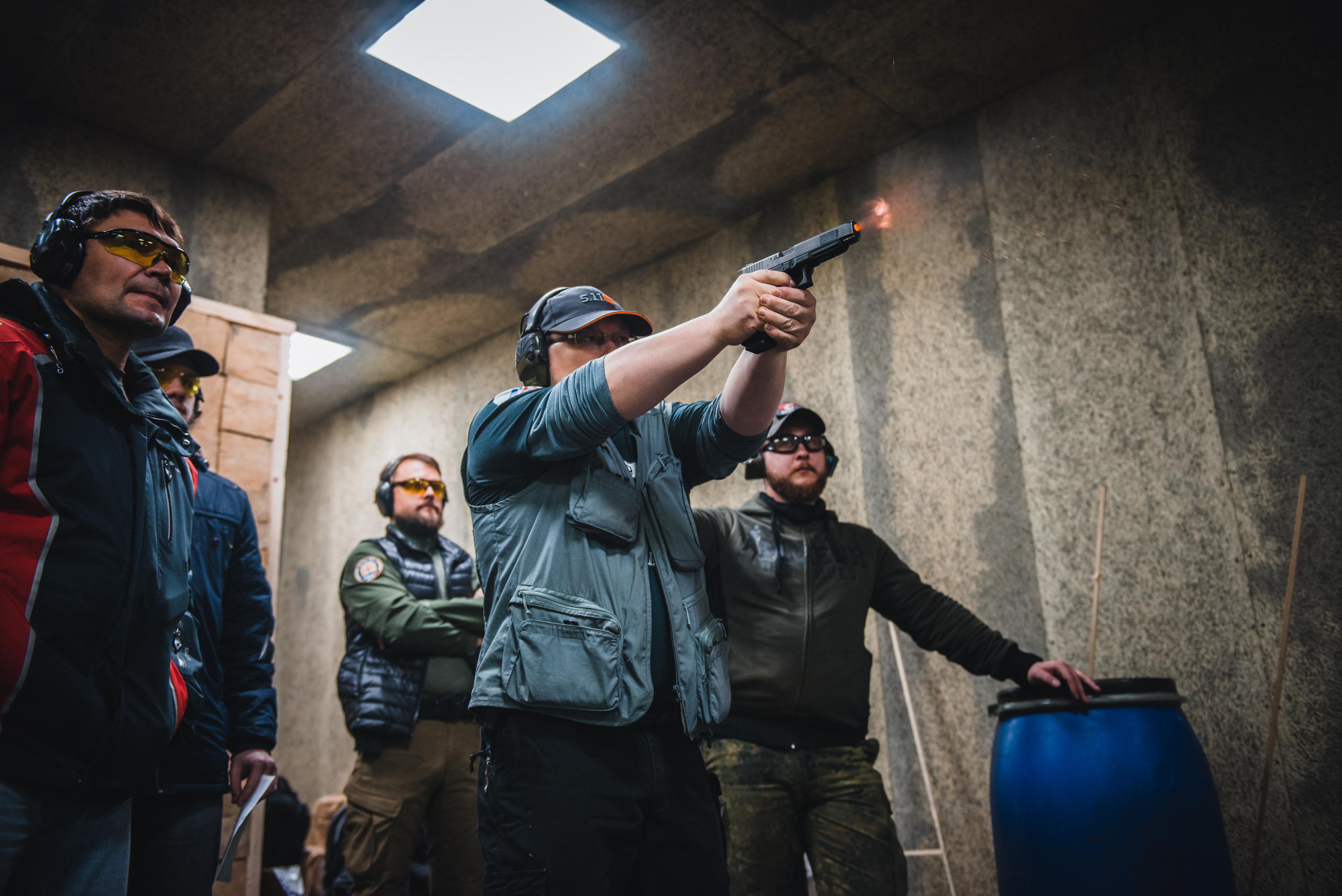 IDPA. Коммерческий фотограф в Москве Билуши Василиса