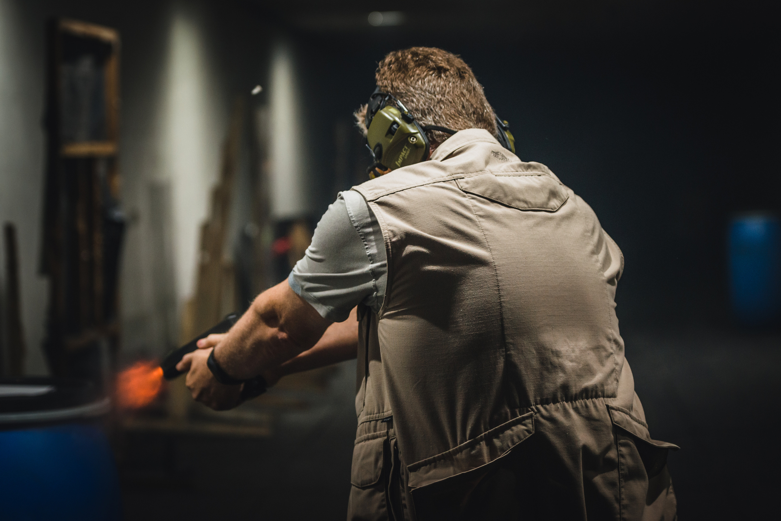 IDPA. Коммерческий фотограф в Москве Билуши Василиса