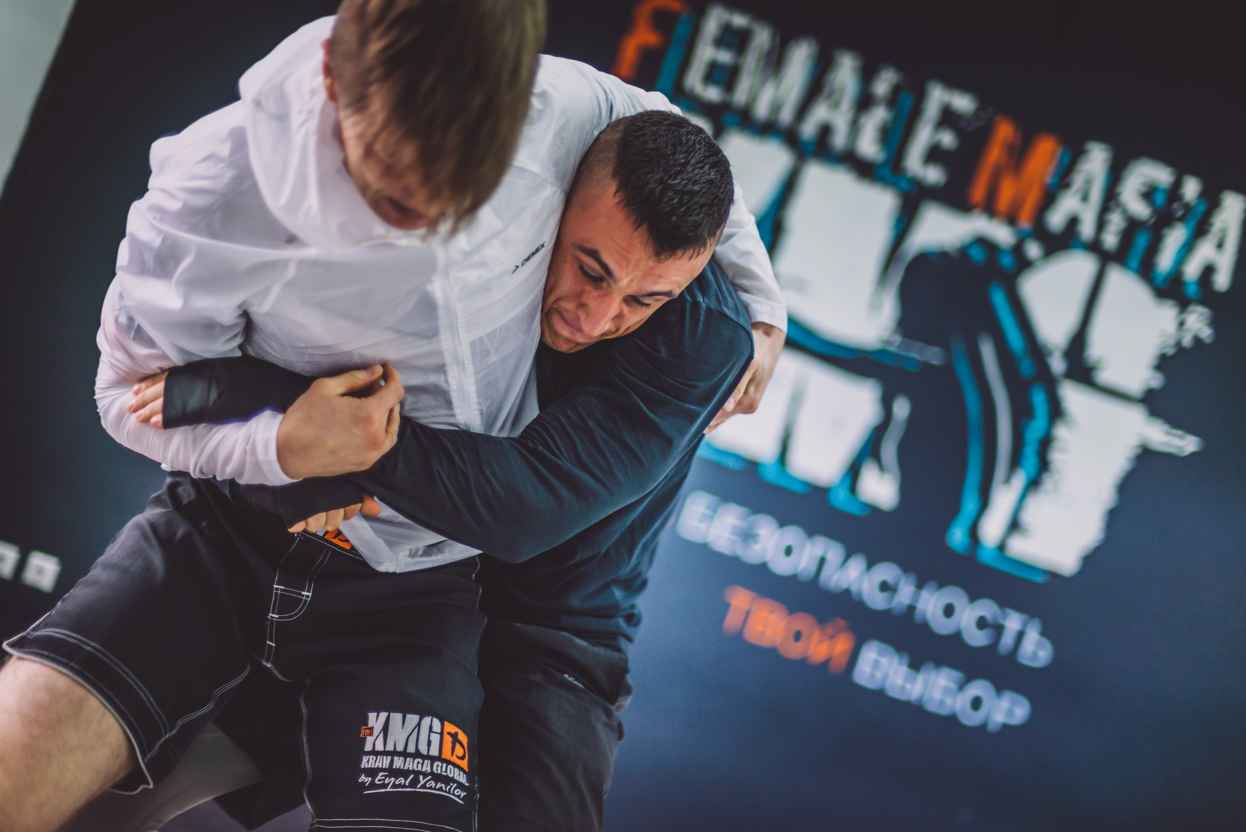 Тренерская работа. Коммерческий фотограф в Москве Билуши Василиса