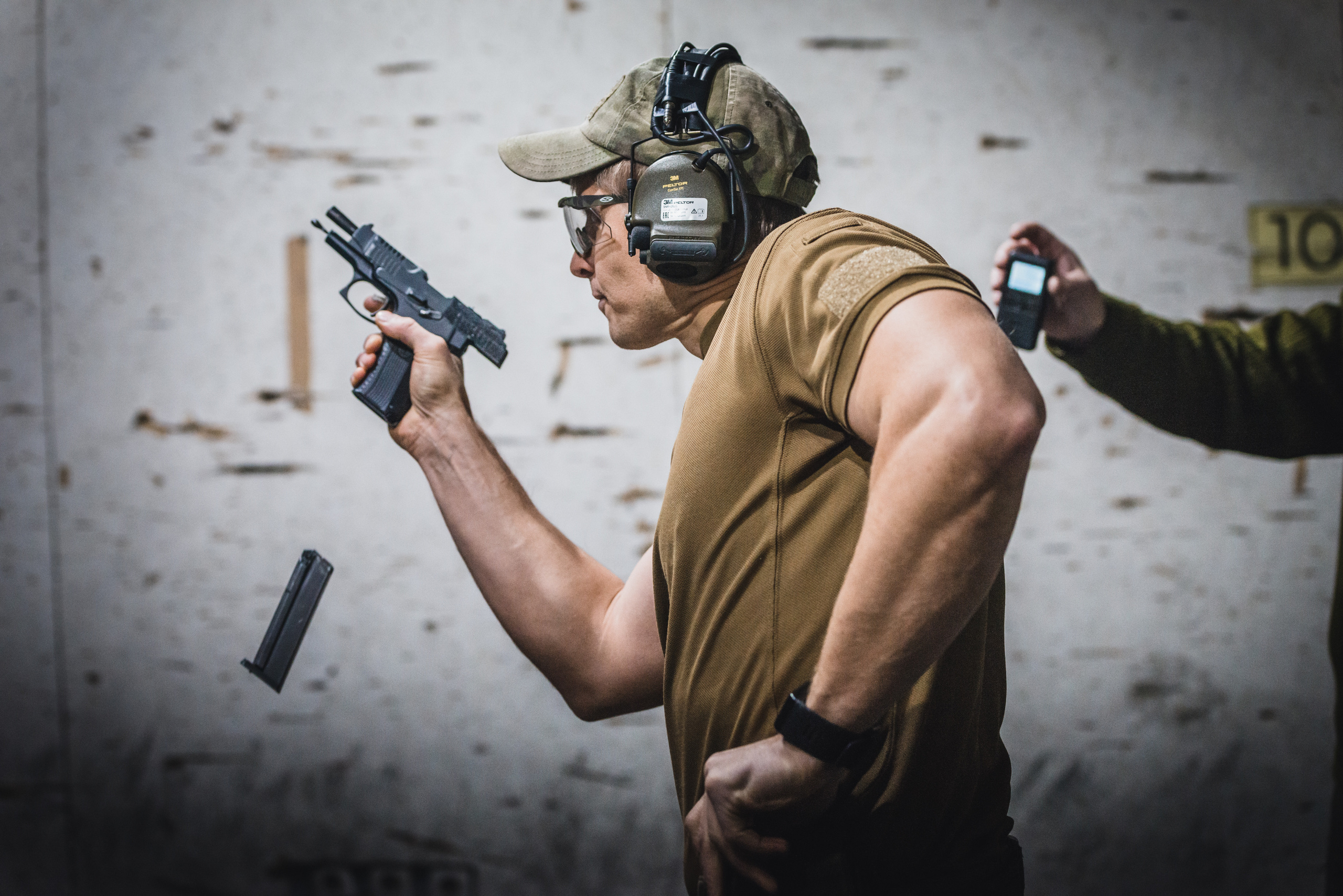 IDPA. Коммерческий фотограф в Москве Билуши Василиса