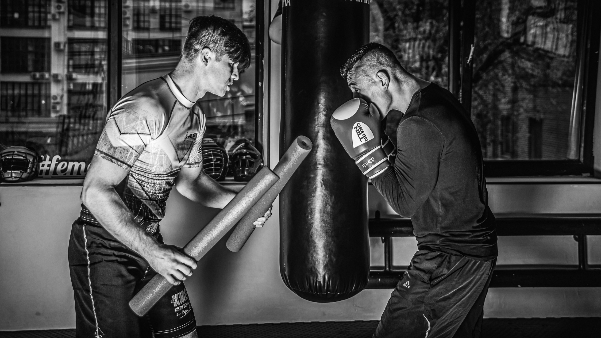 Тренерская работа. Коммерческий фотограф в Москве Билуши Василиса