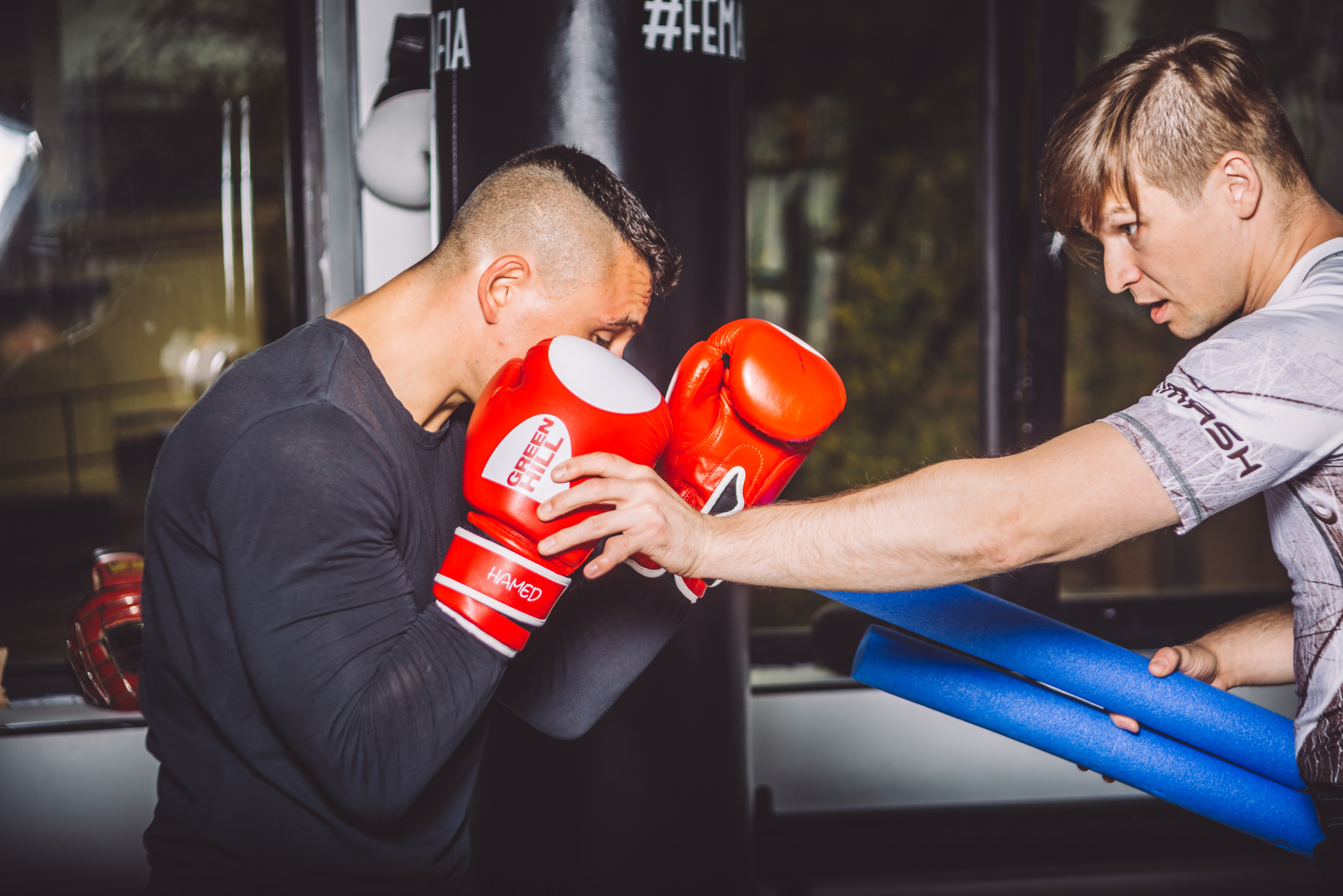 Тренерская работа. Коммерческий фотограф в Москве Билуши Василиса