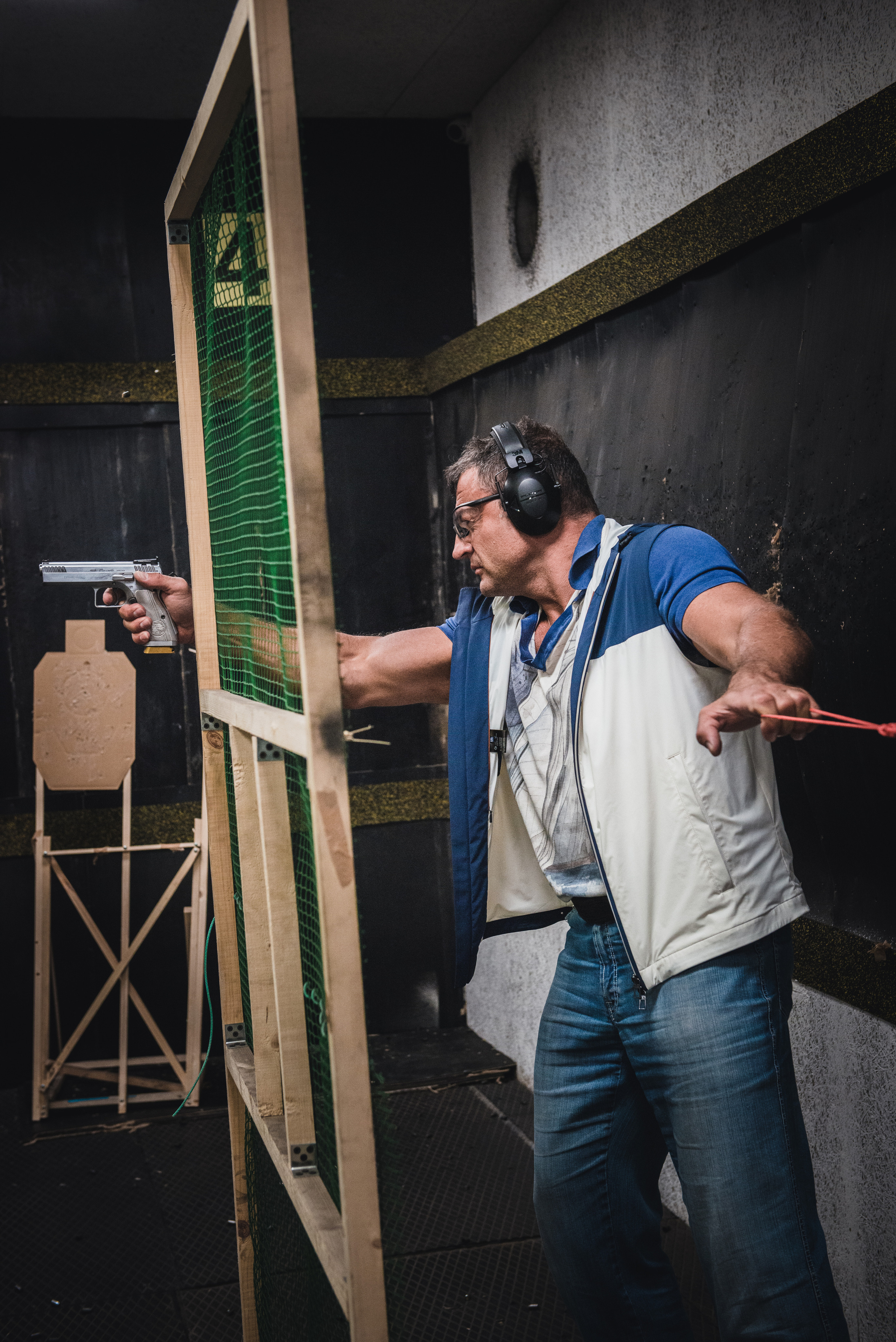 IDPA. Коммерческий фотограф в Москве Билуши Василиса